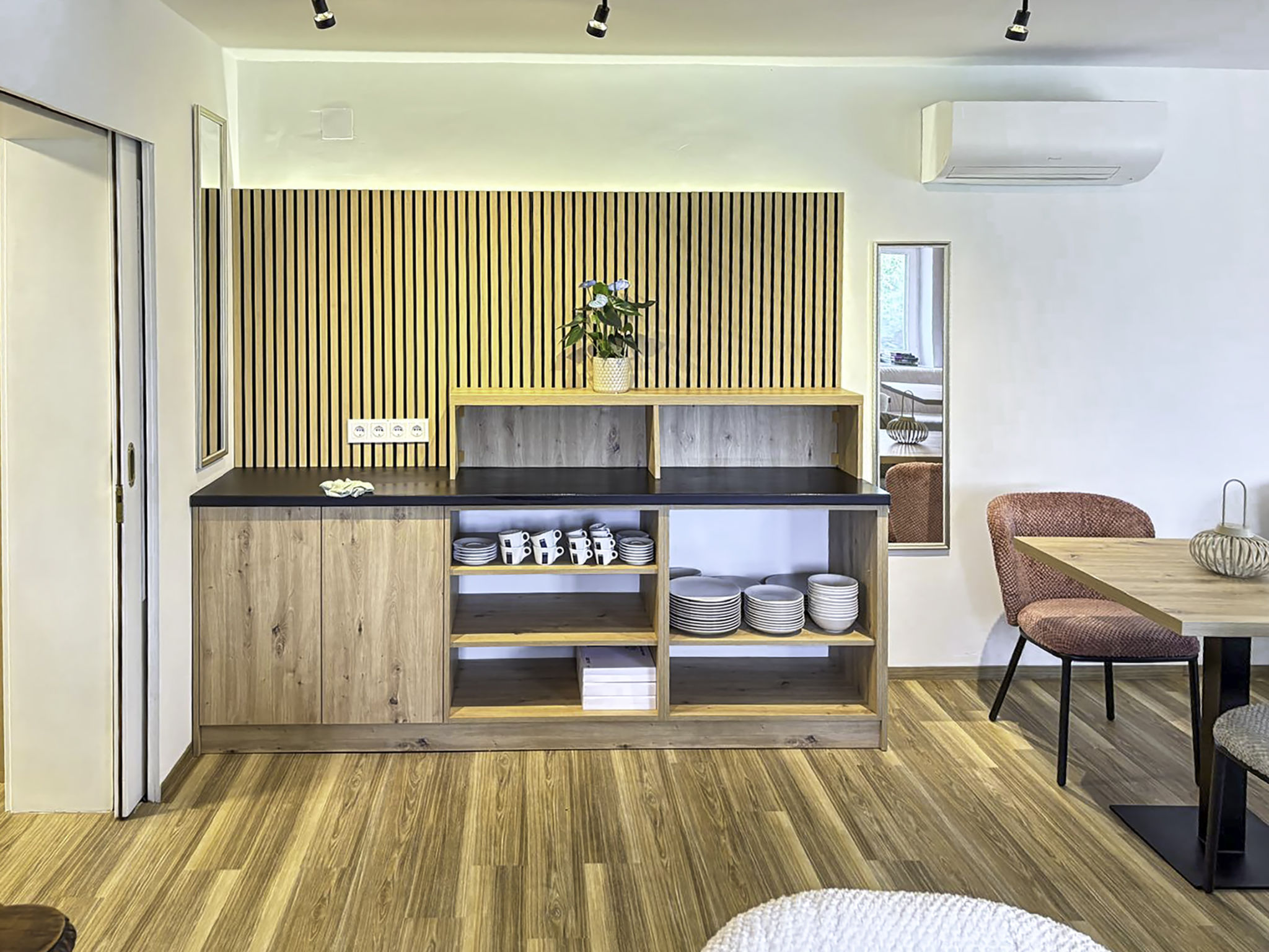 Appartement Typ A - Binnen