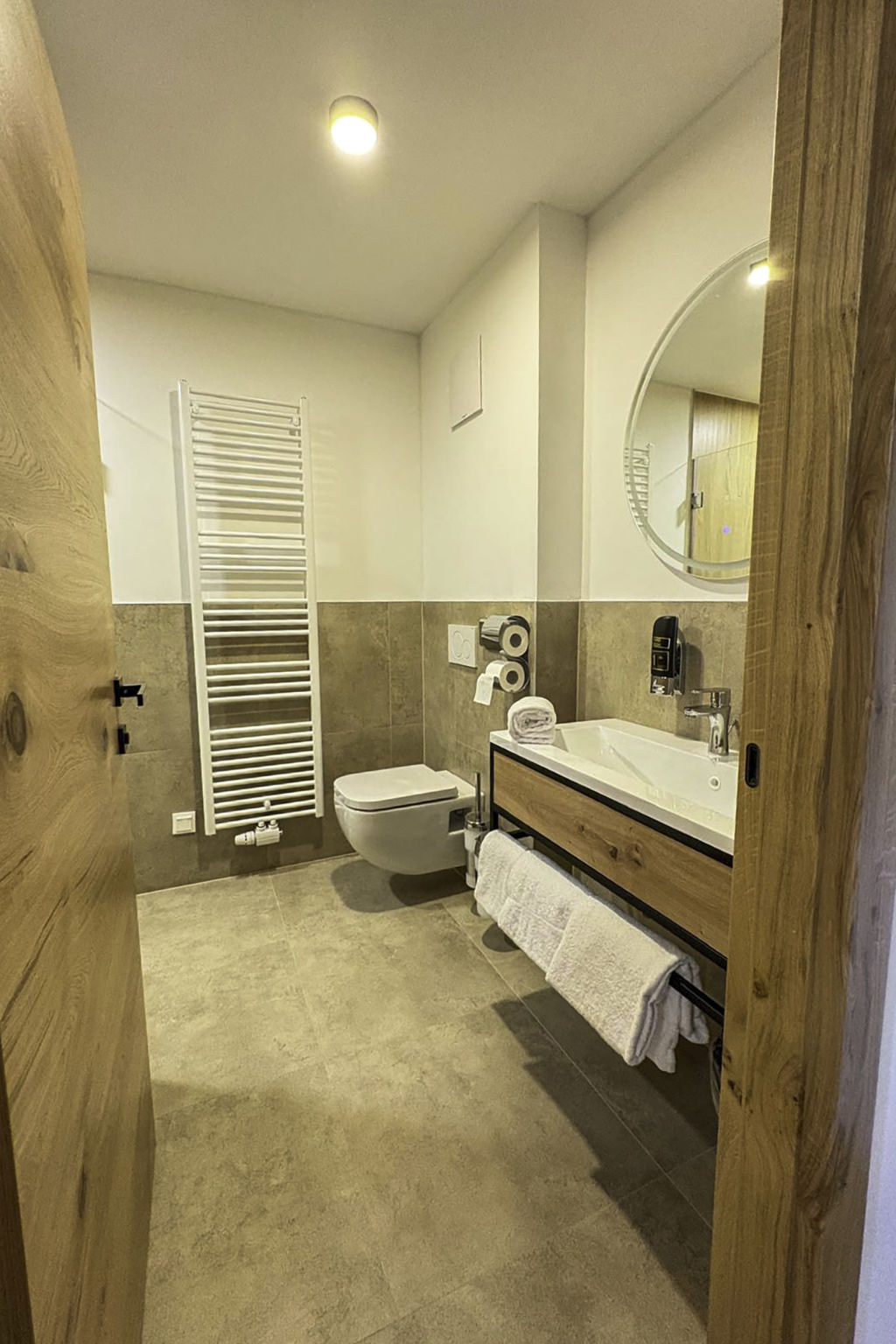 Appartement Typ C - Binnen