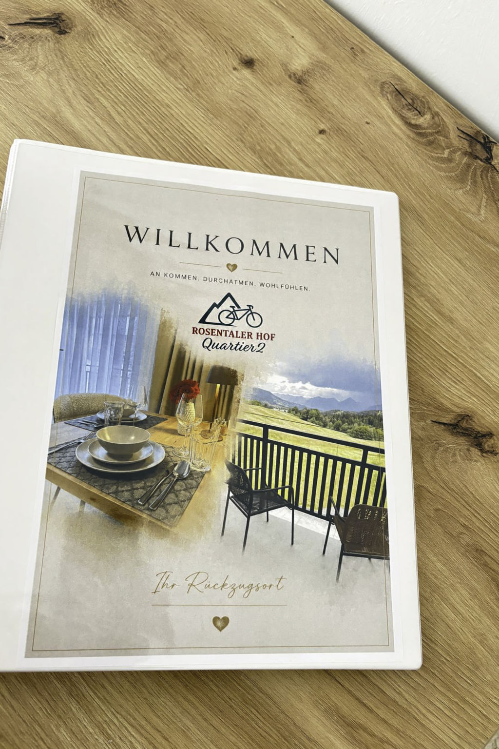 Appartement Typ C - Binnen
