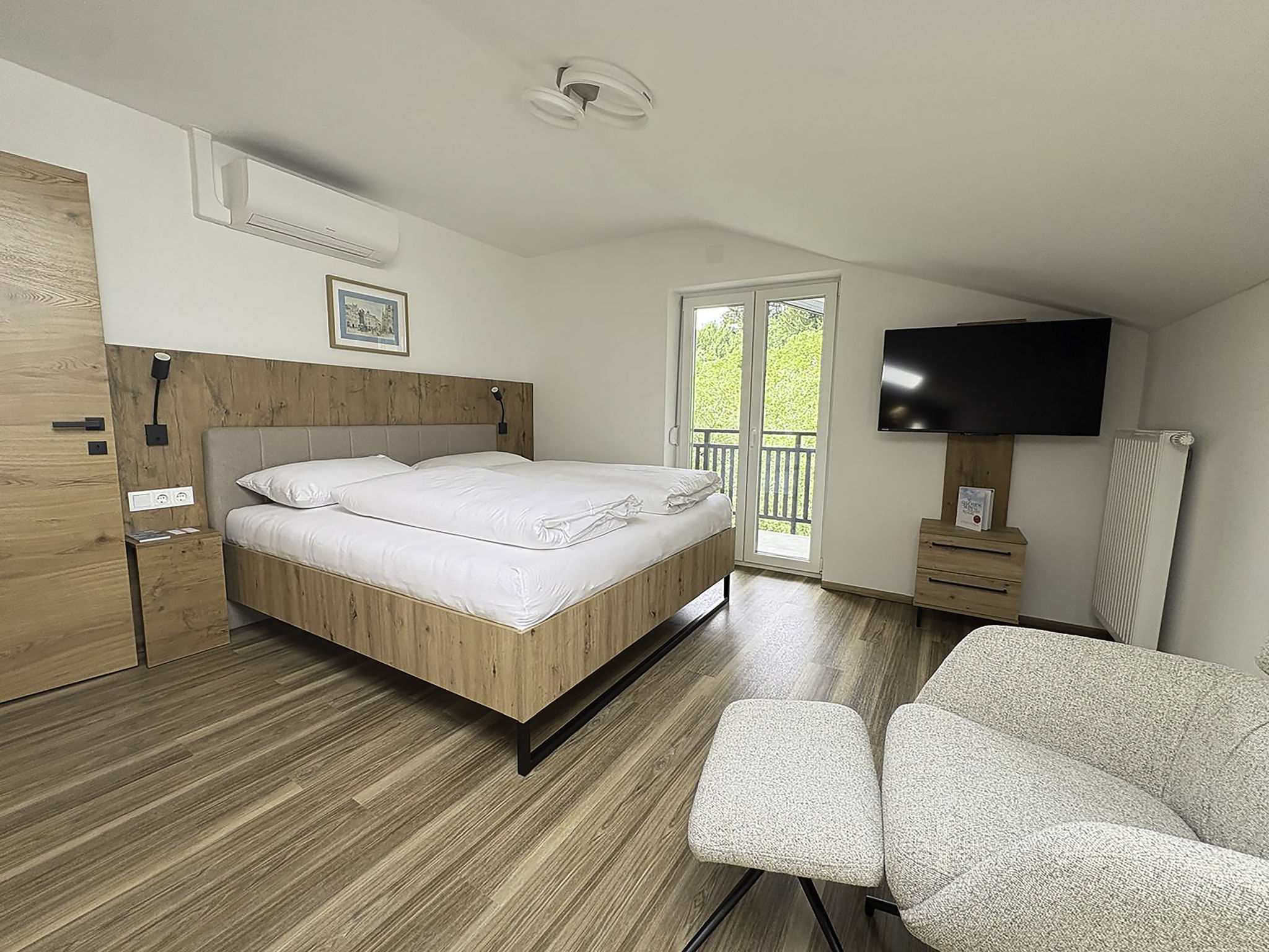 Appartement Typ C - Binnen