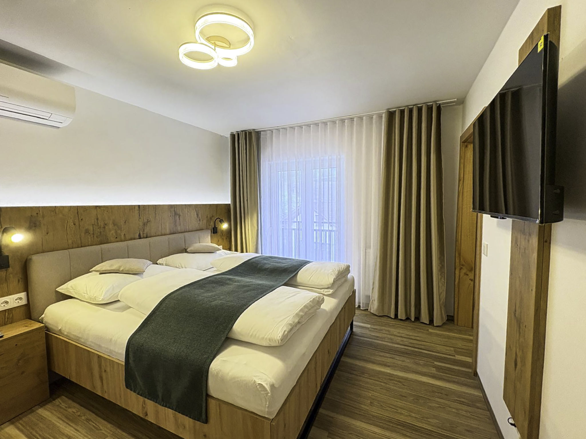 Appartement Typ C - Binnen