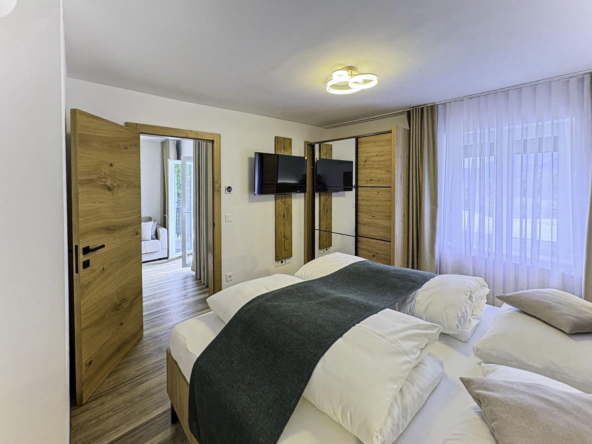Appartement Typ C - Binnen