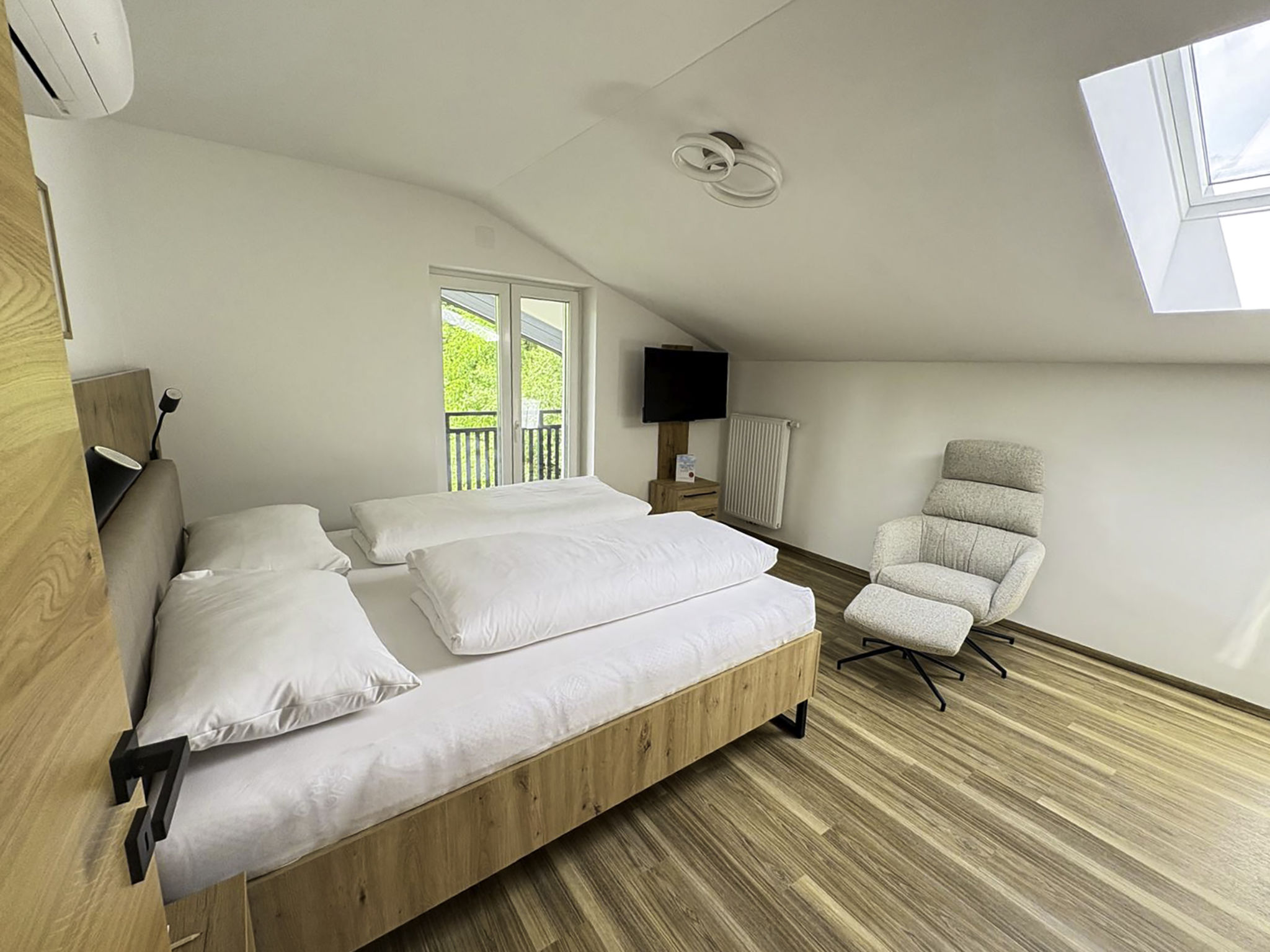 Appartement Typ C - Binnen