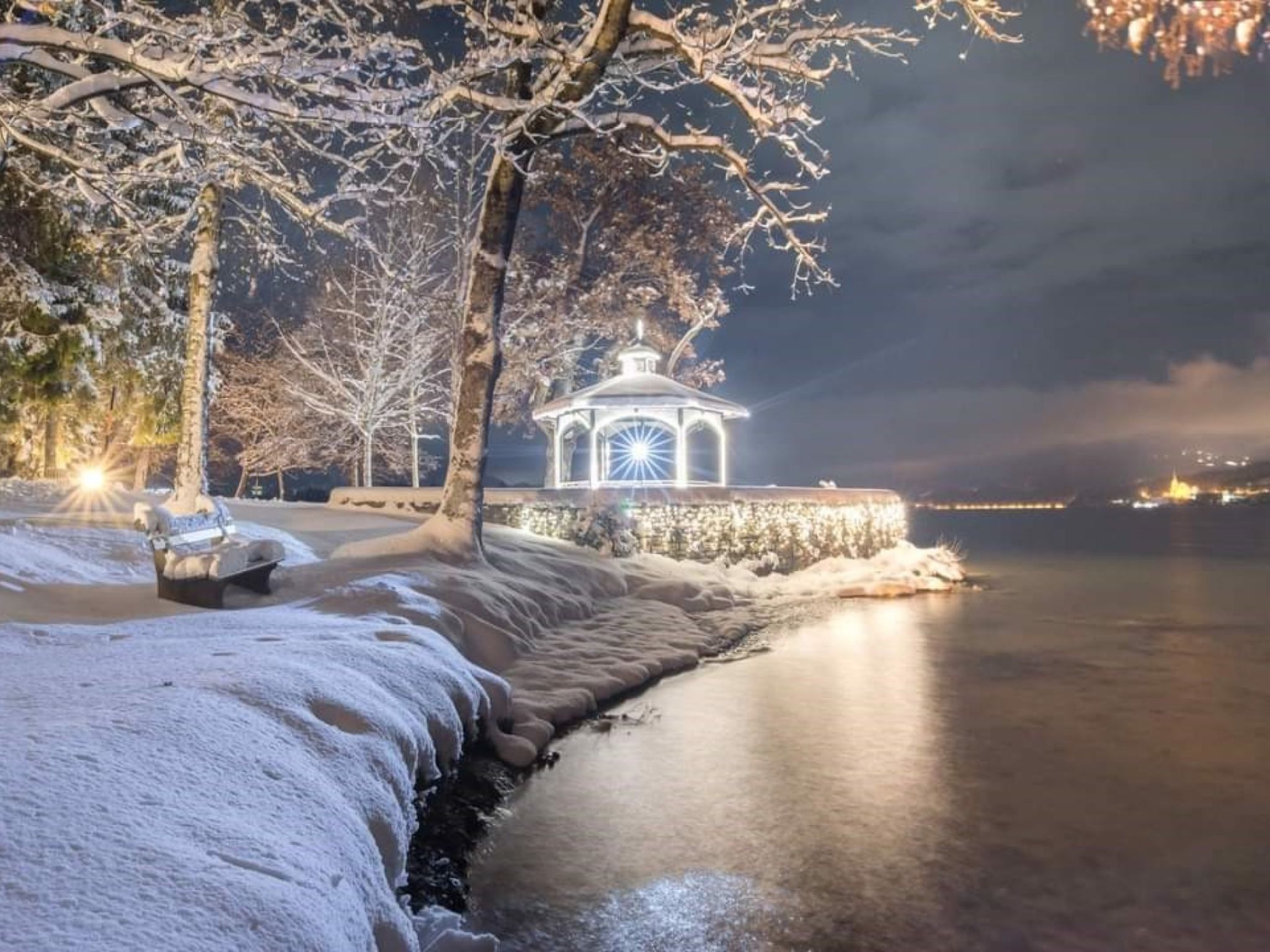Seedomizil Gaisrücken in Pörtschach-Omgeving