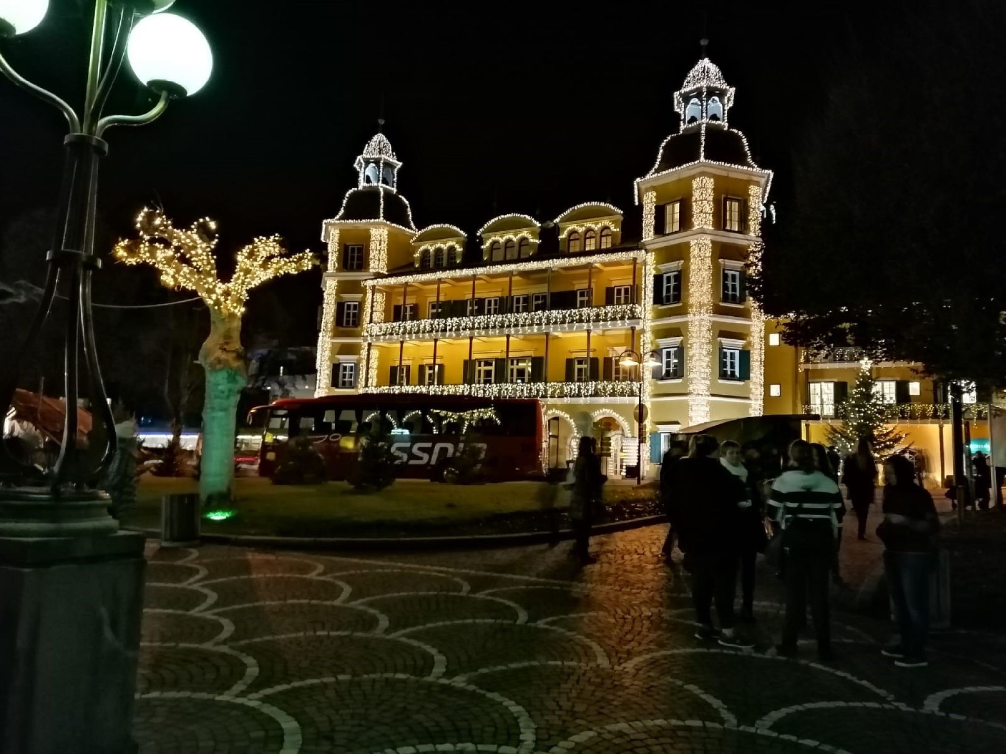 Seedomizil Gaisrücken in Pörtschach-Omgeving