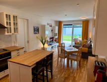 Luxe tuinappartement voor 6 personen, 300m van de Wörthersee - thumbnail 2