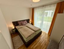 Luxe tuinappartement voor 6 personen, 300m van de Wörthersee - thumbnail 3