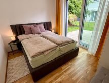 Luxe tuinappartement voor 6 personen, 300m van de Wörthersee - thumbnail 5