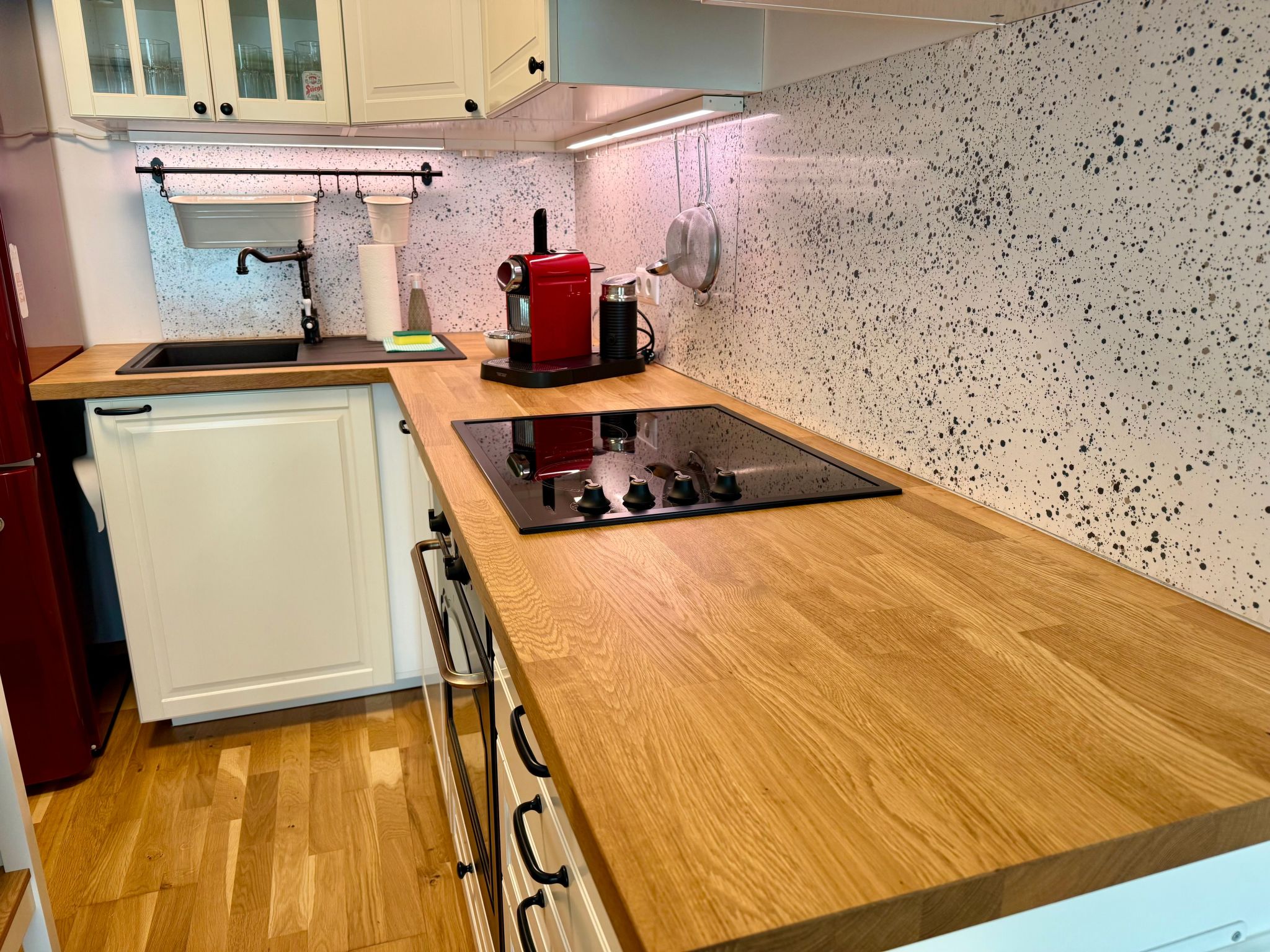 Gartenwohnung-Inside