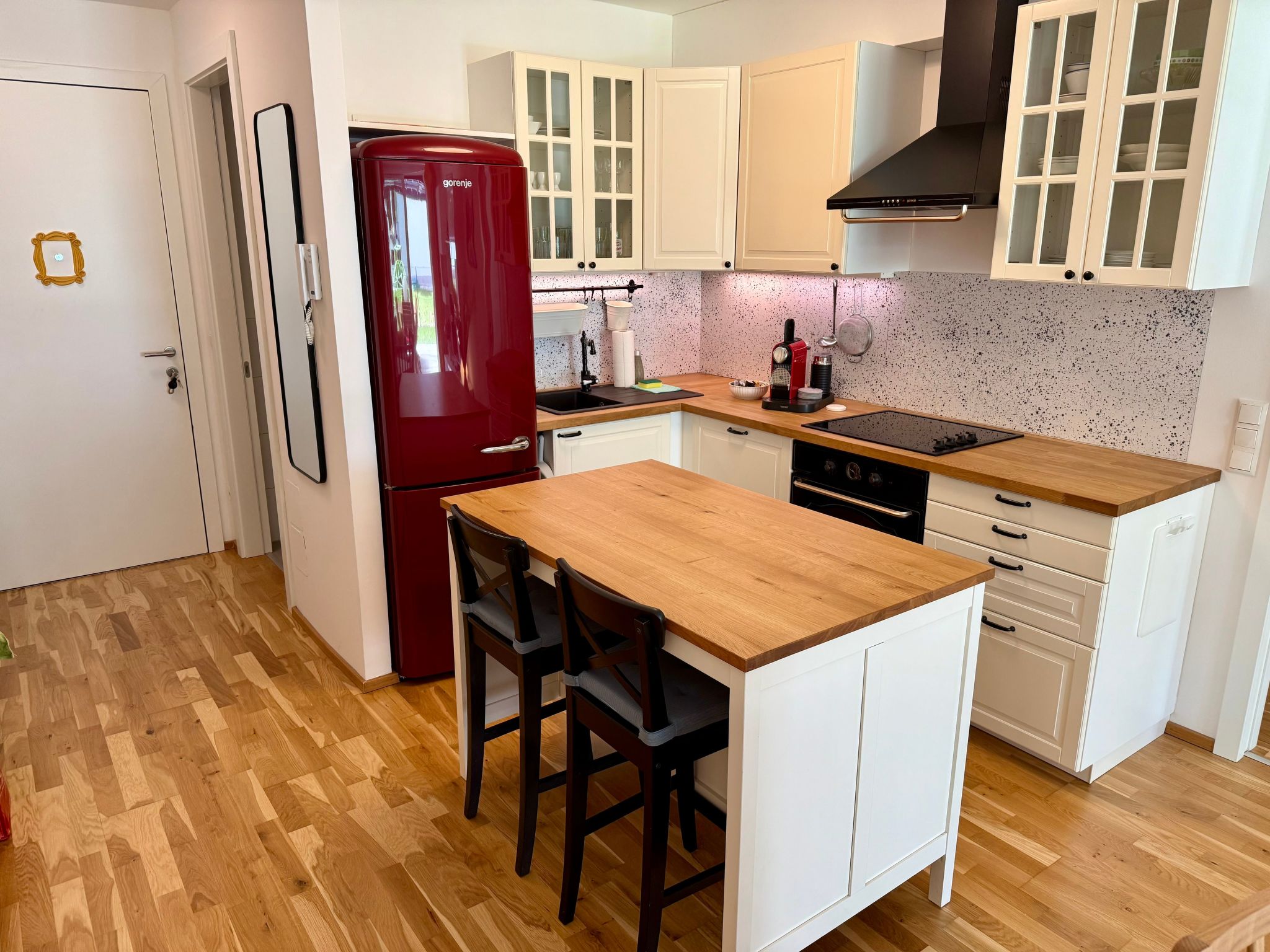 Gartenwohnung-Inside