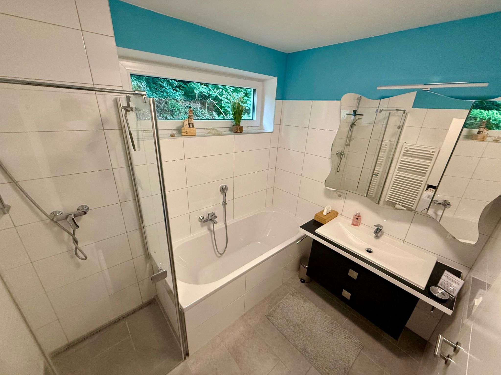 Gartenwohnung-Inside