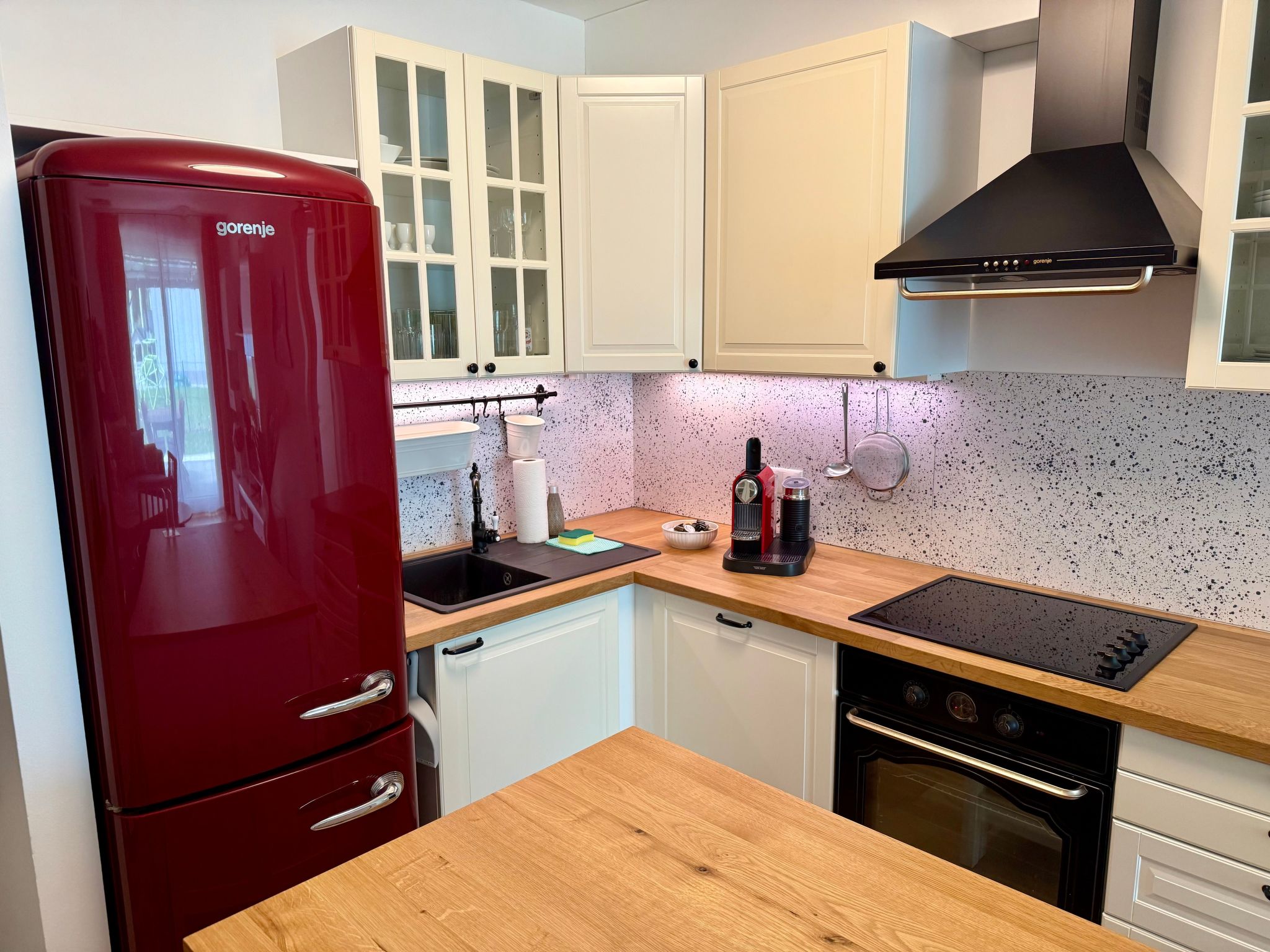 Gartenwohnung-Inside