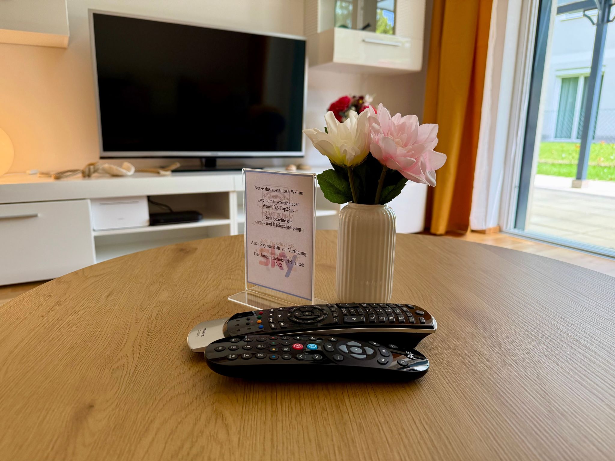 Gartenwohnung-Inside