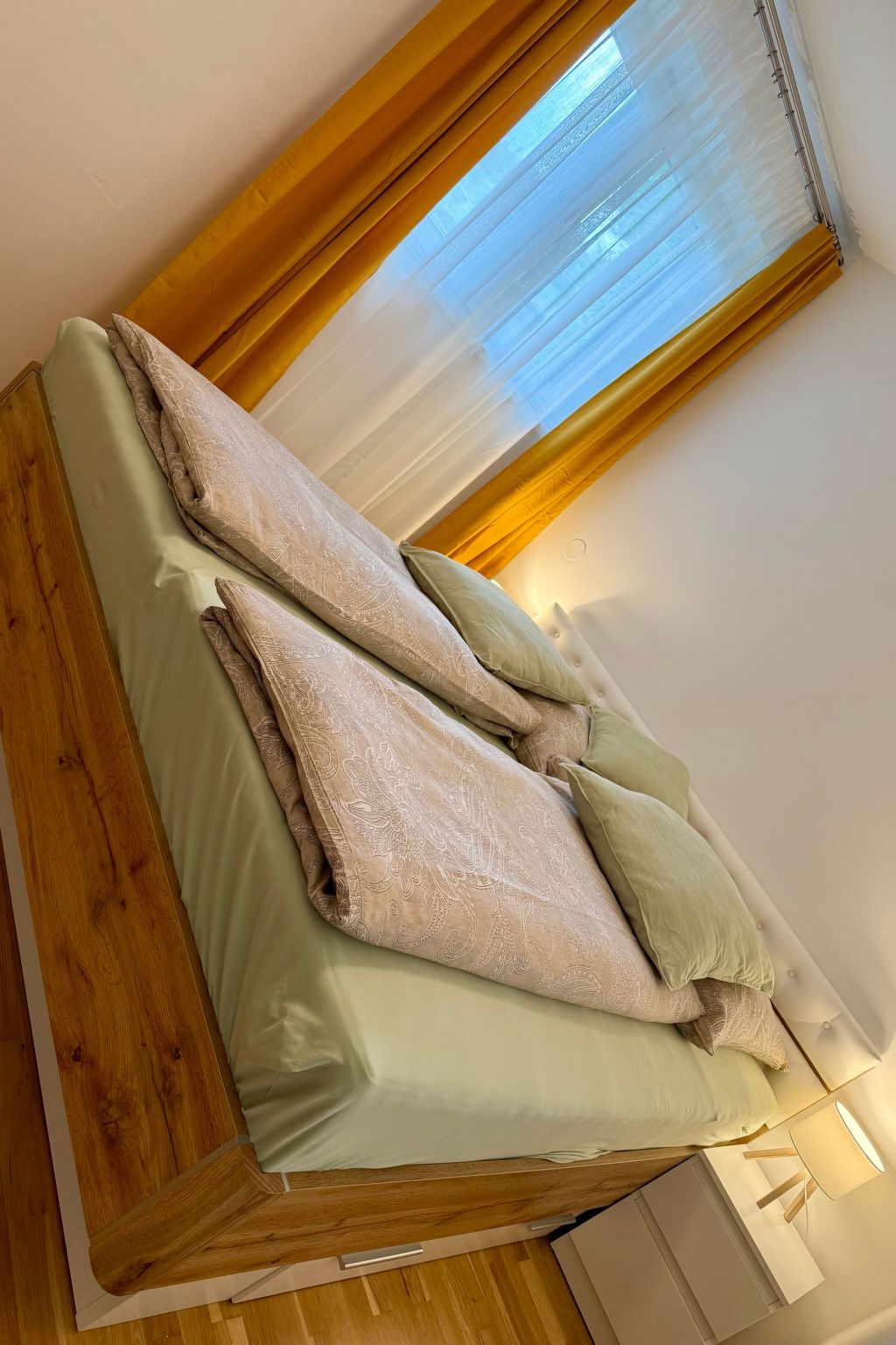 Gartenwohnung-Inside