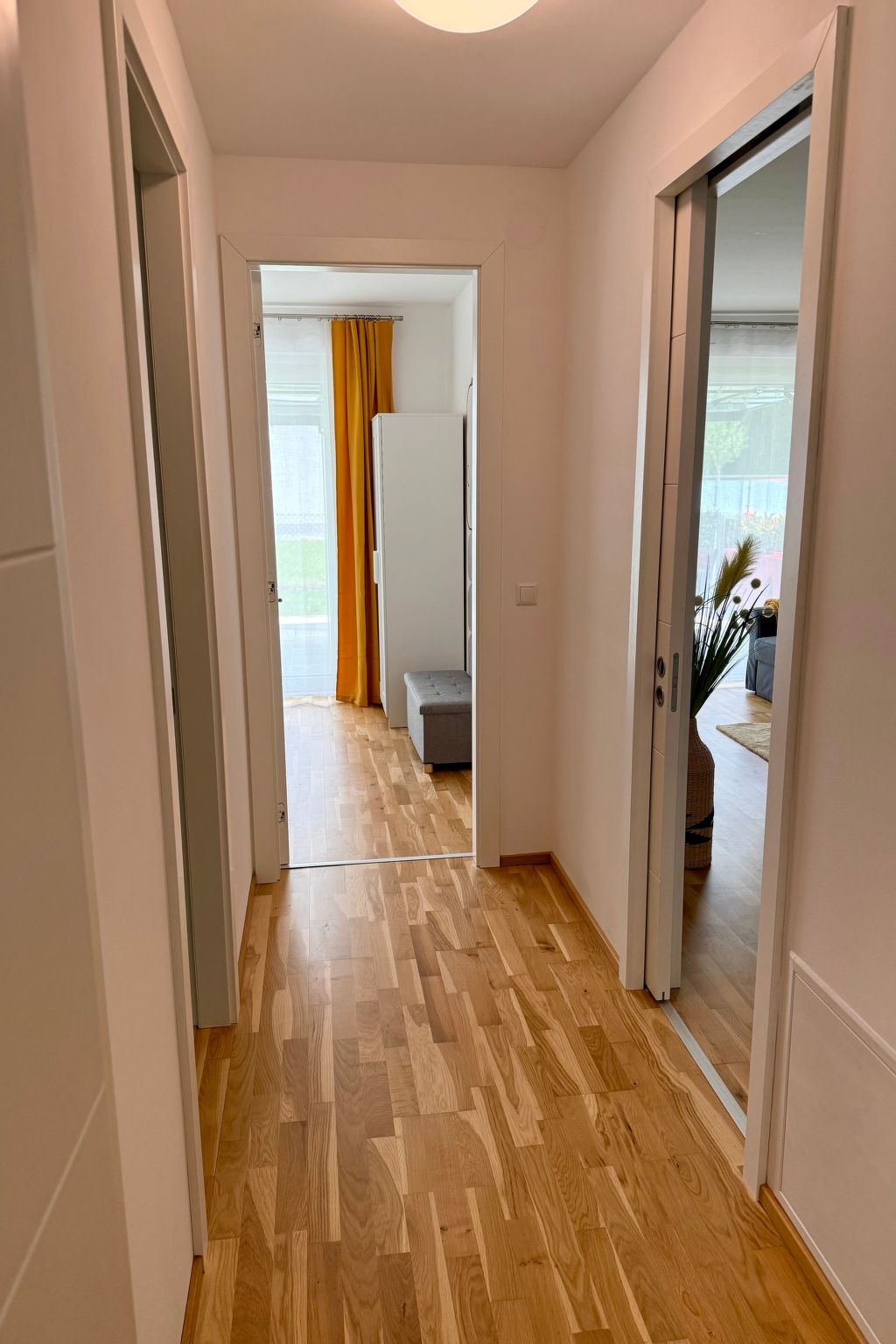 Gartenwohnung-Inside