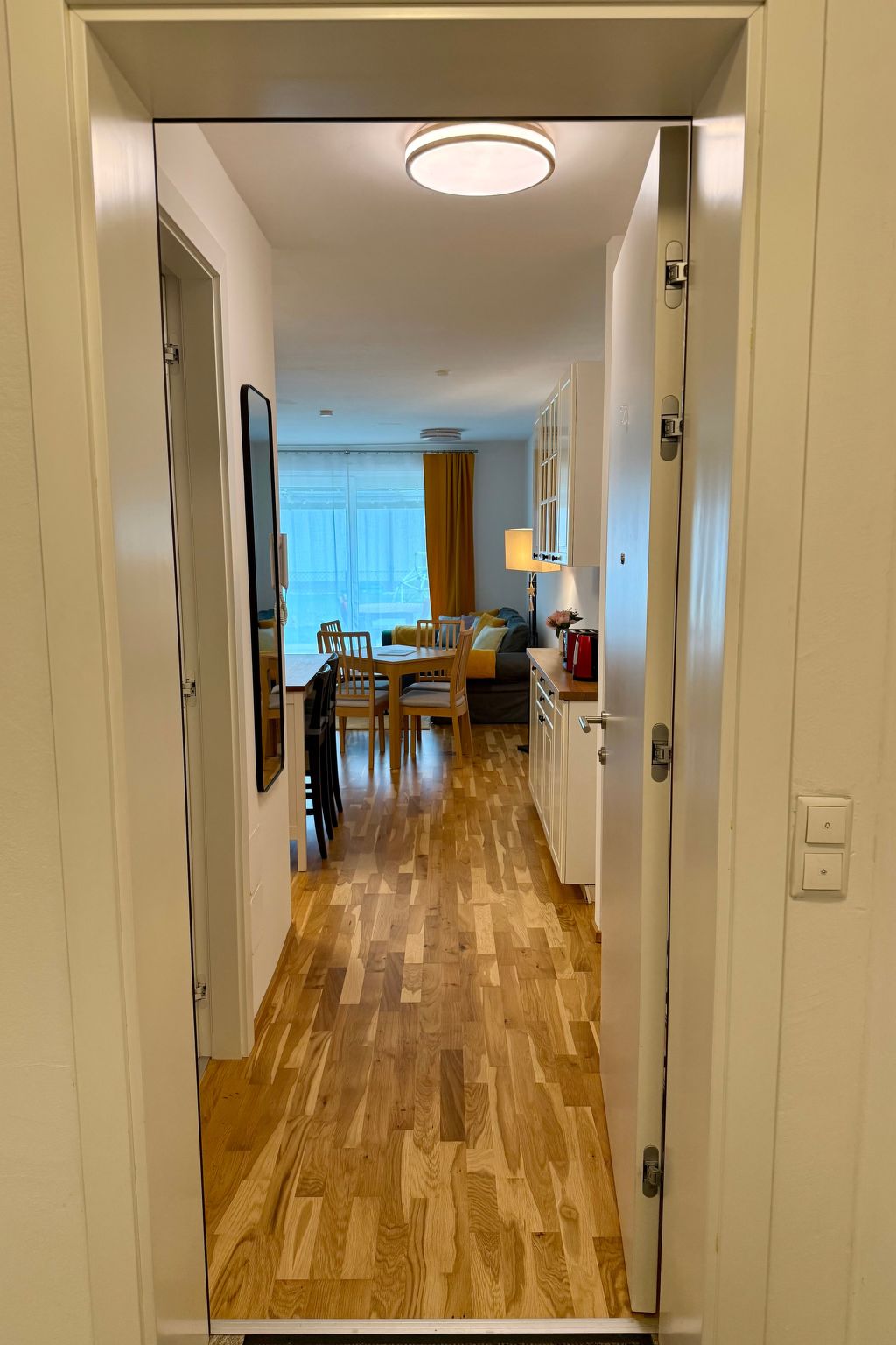 Gartenwohnung-Inside