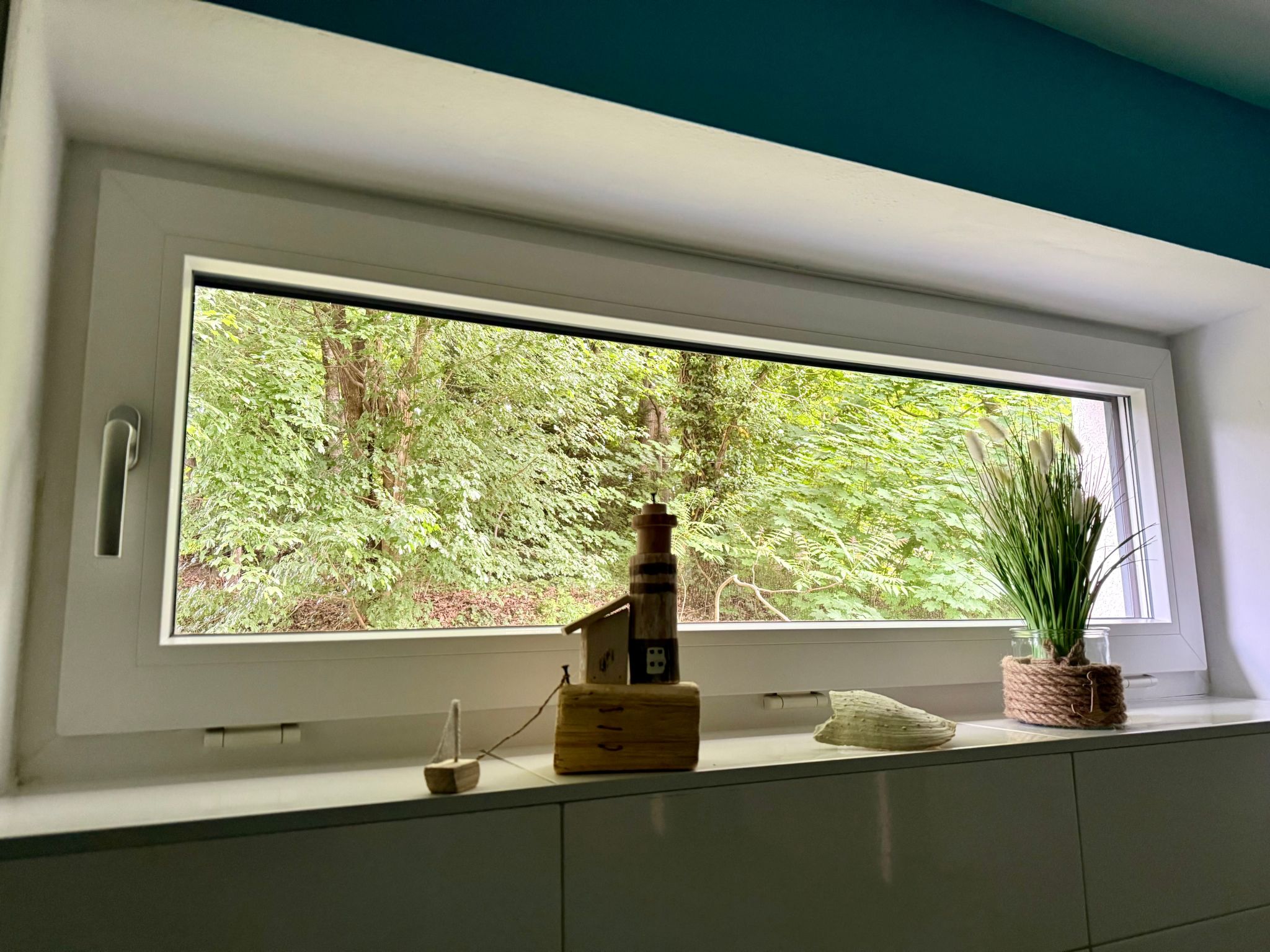 Gartenwohnung-Inside