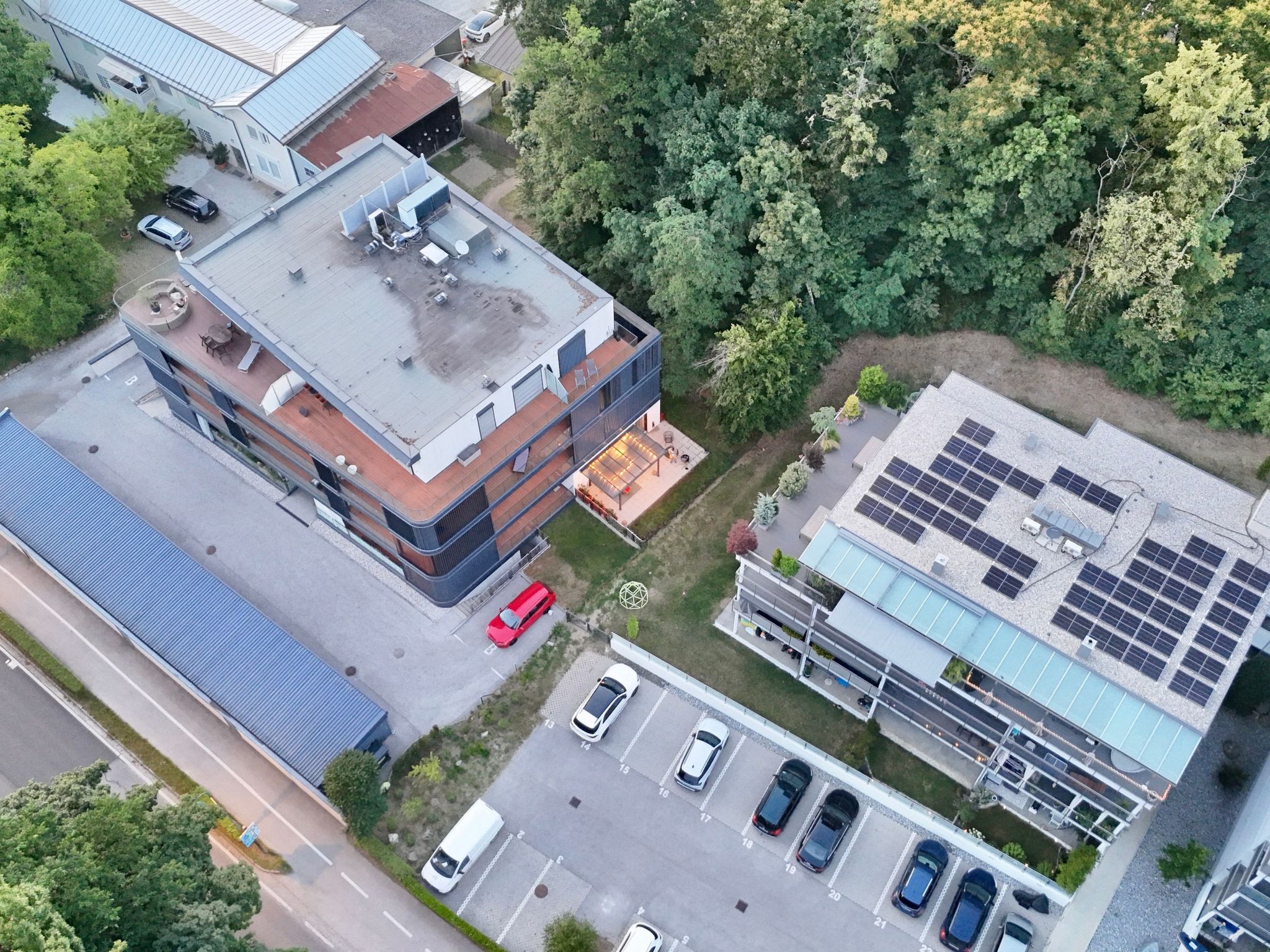 Gartenwohnung-Inside