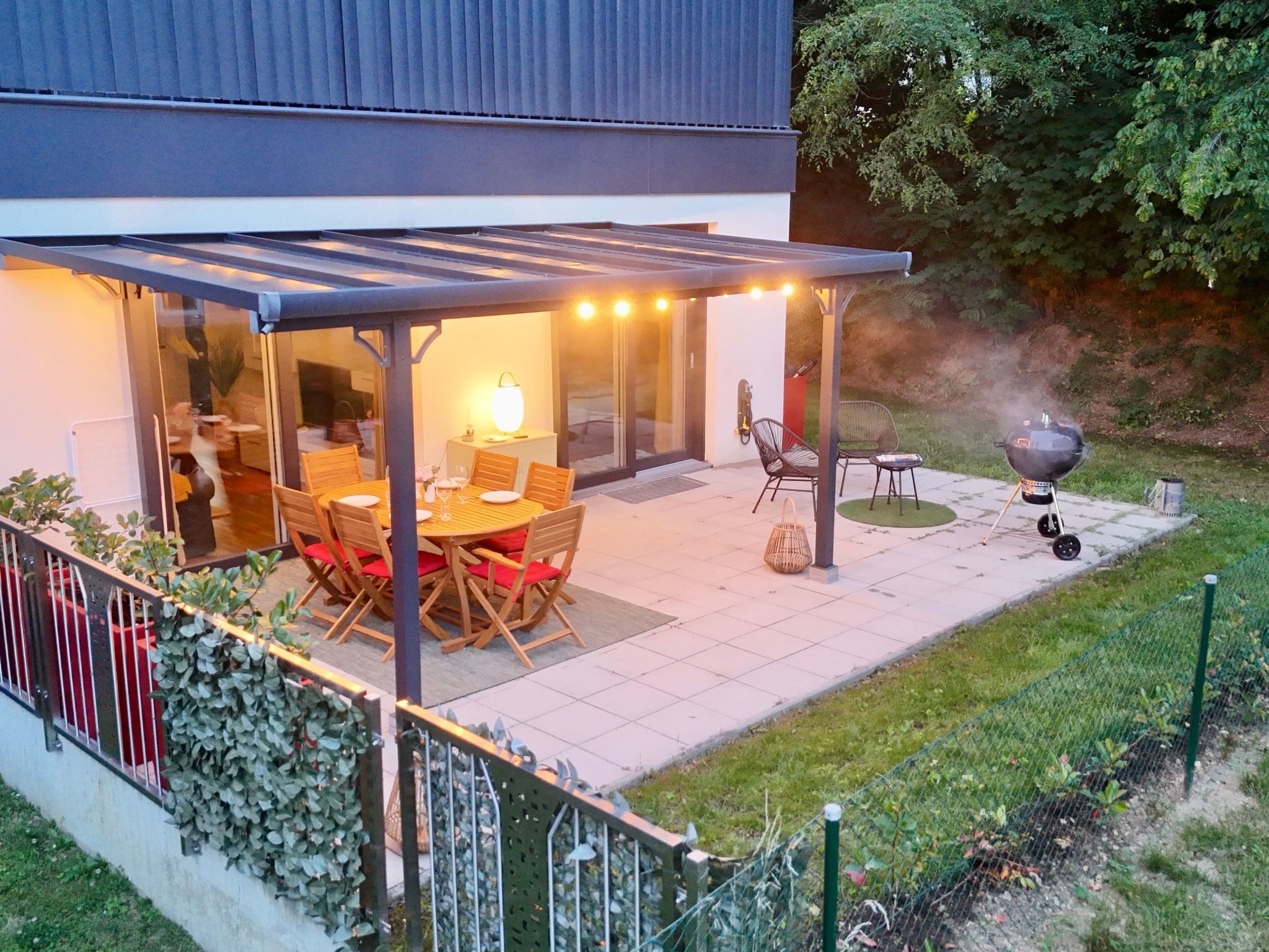 Gartenwohnung-Inside