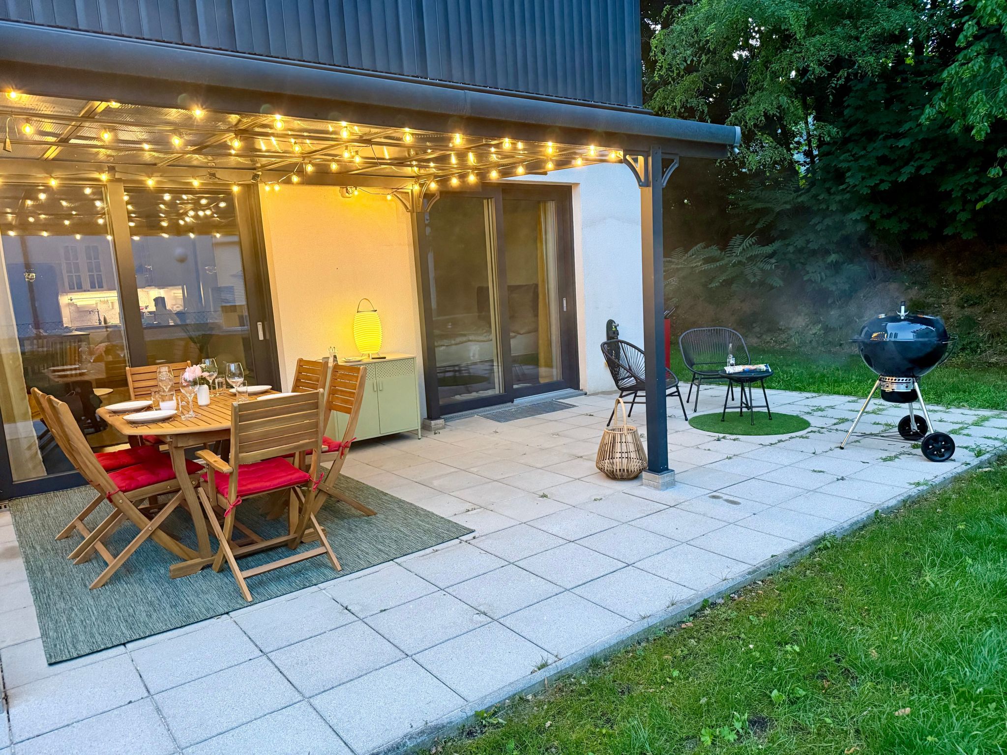 Gartenwohnung-Inside