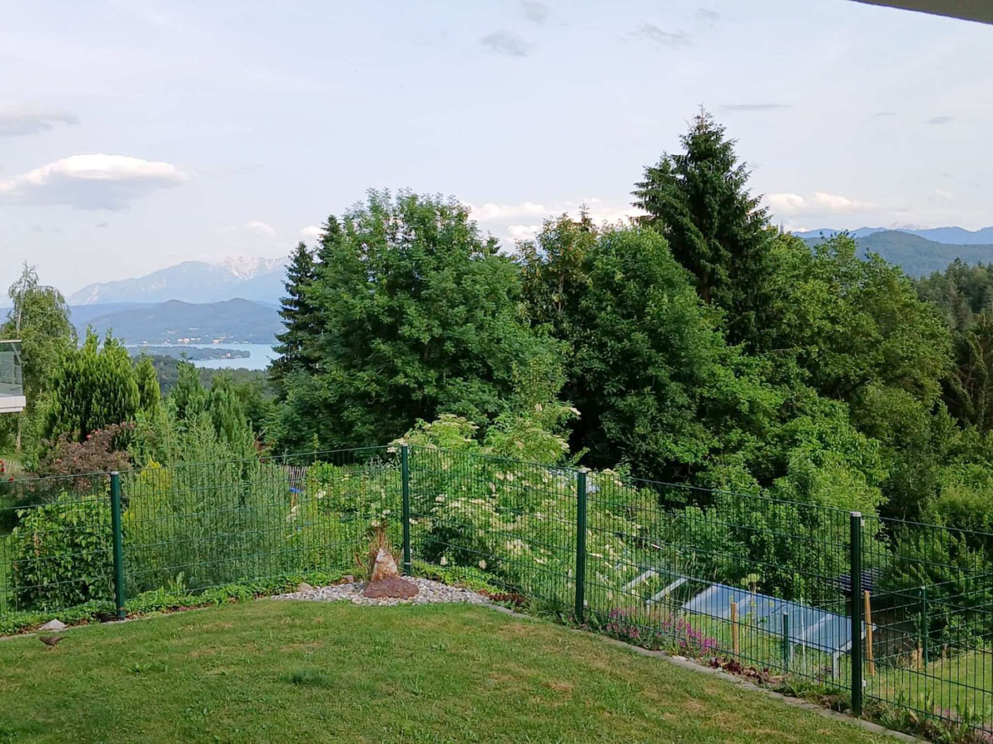 Villa Techelsberg - Dehors
