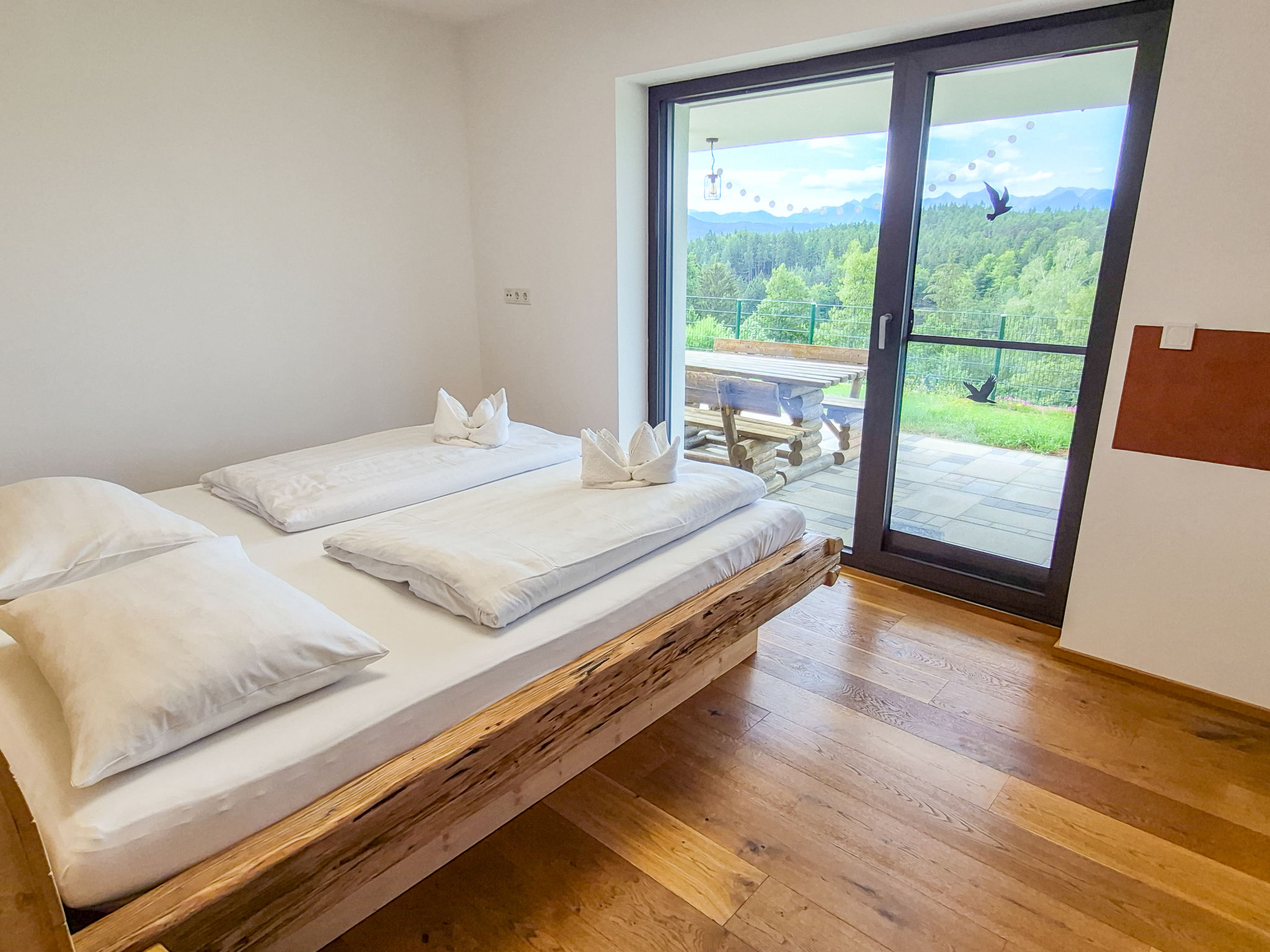 Villa Techelsberg - Dedans