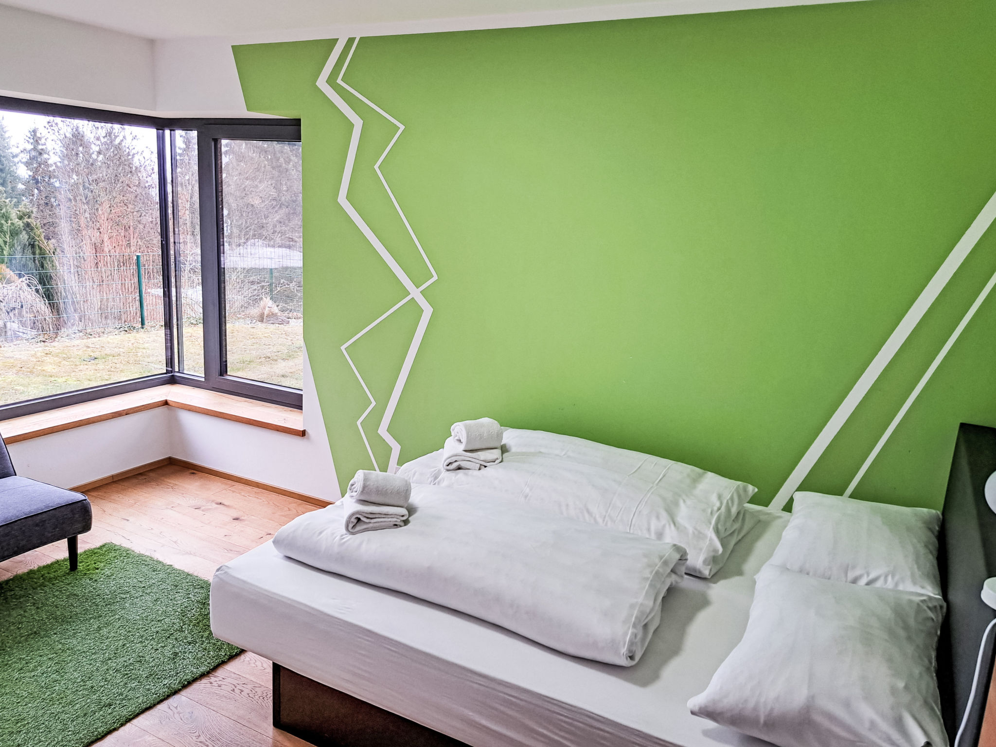 Ruime villa met tuin en bergzicht bij de Wörthersee - foto 9