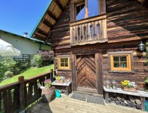 Sfeervol 19e-eeuws houten huisje nabij Velden am Wörthersee - thumbnail 6
