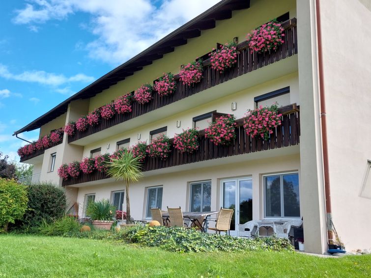 Mohnblume Apartment in Velden