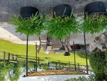 Apartment Mohnblume