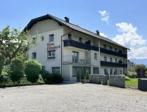 Apartment Mohnblume