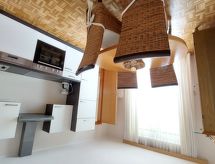 Apartment Mohnblume