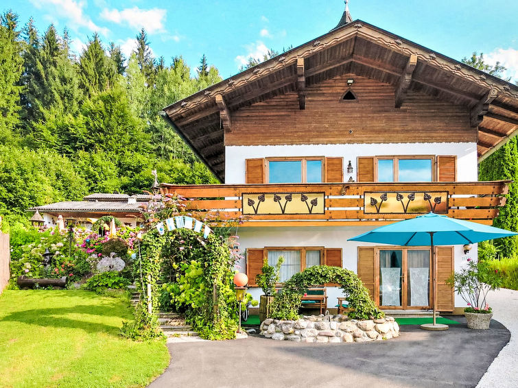 Ferienwohnung Seeblick 3 - Karinthië