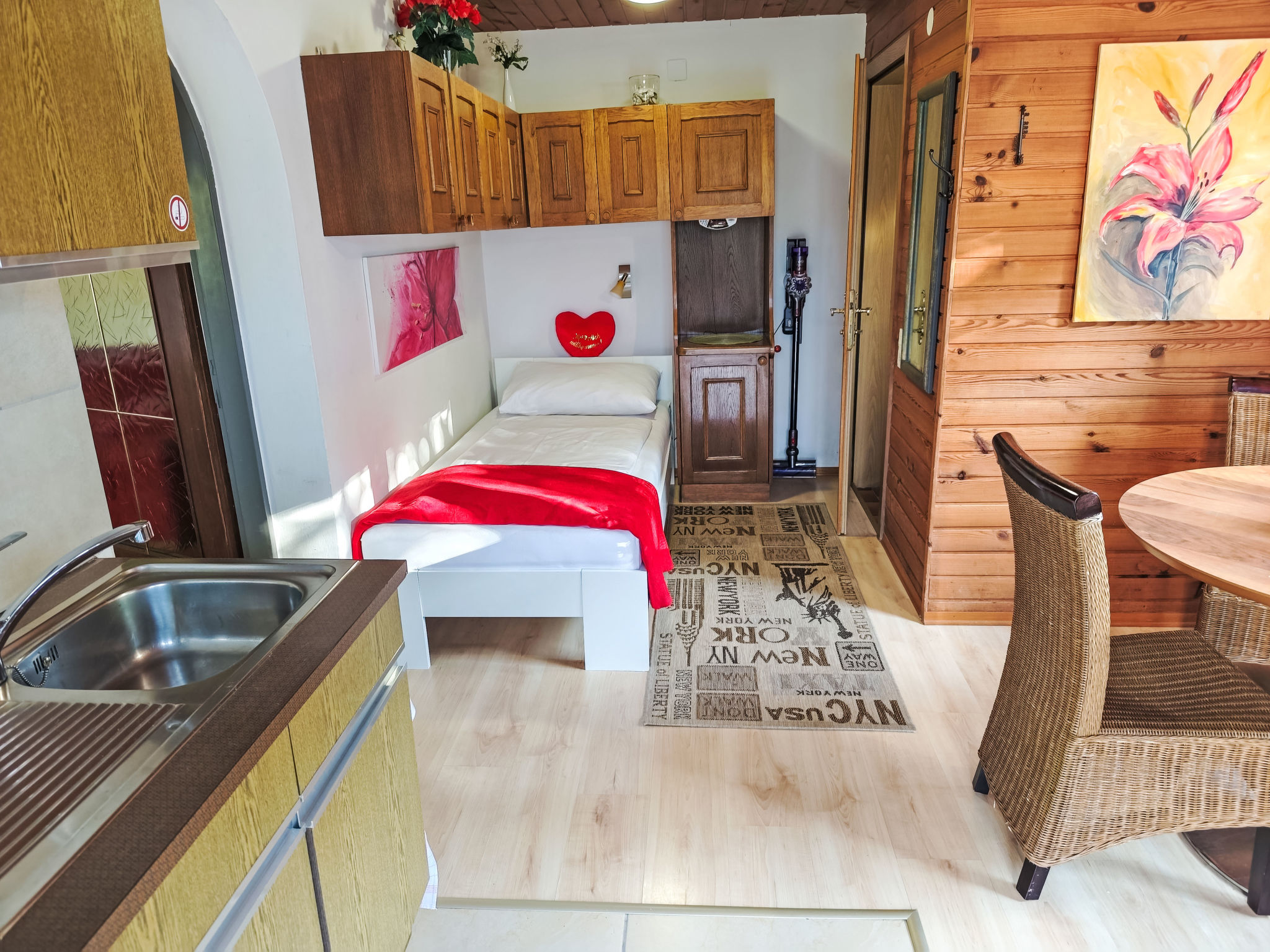 Ferienwohnung Seeblick 3