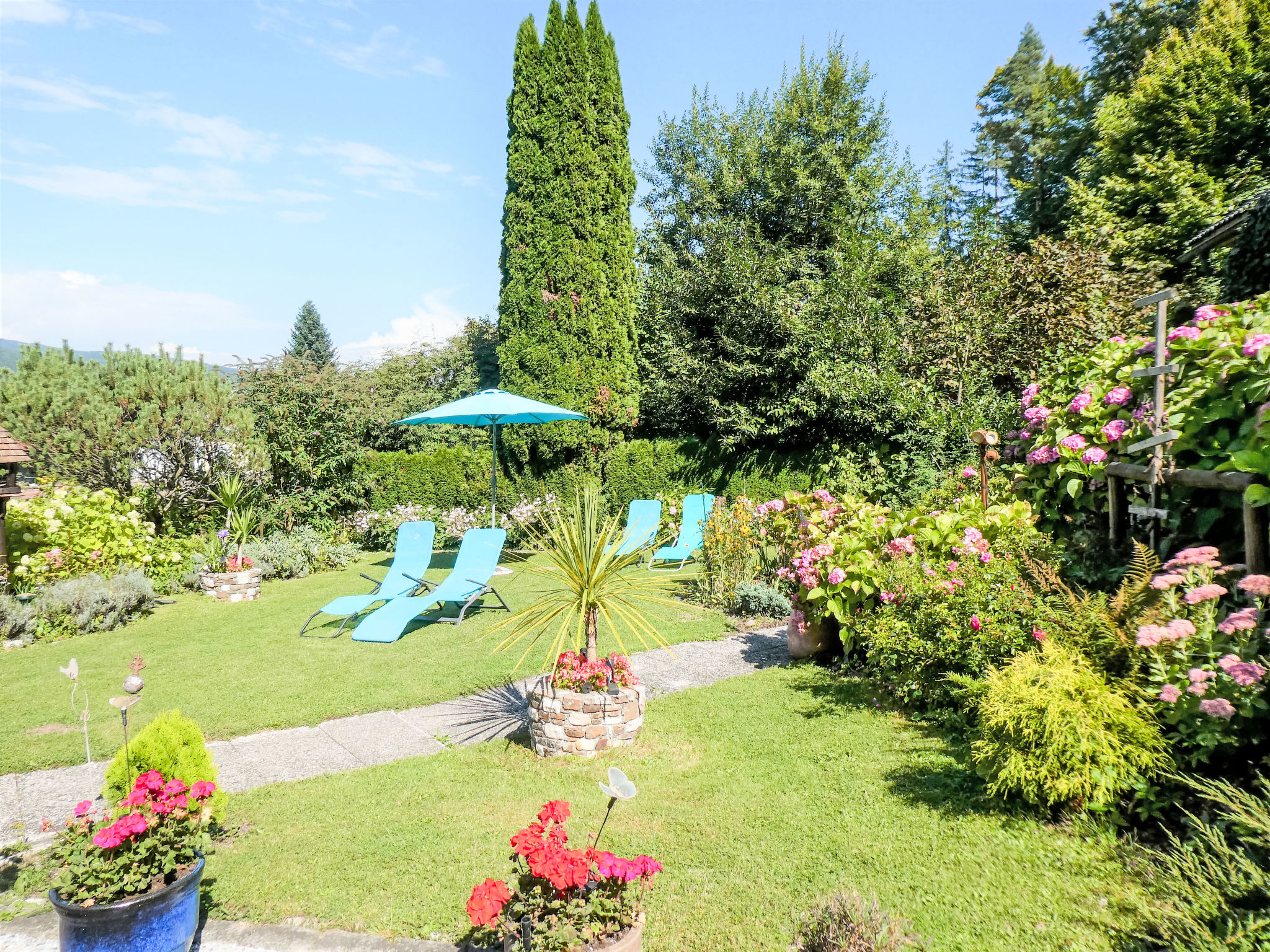 Ferienwohnung Seeblick 1 Translation missing: en.helpers.properties.accommodation_type.holiday_resort in Velden