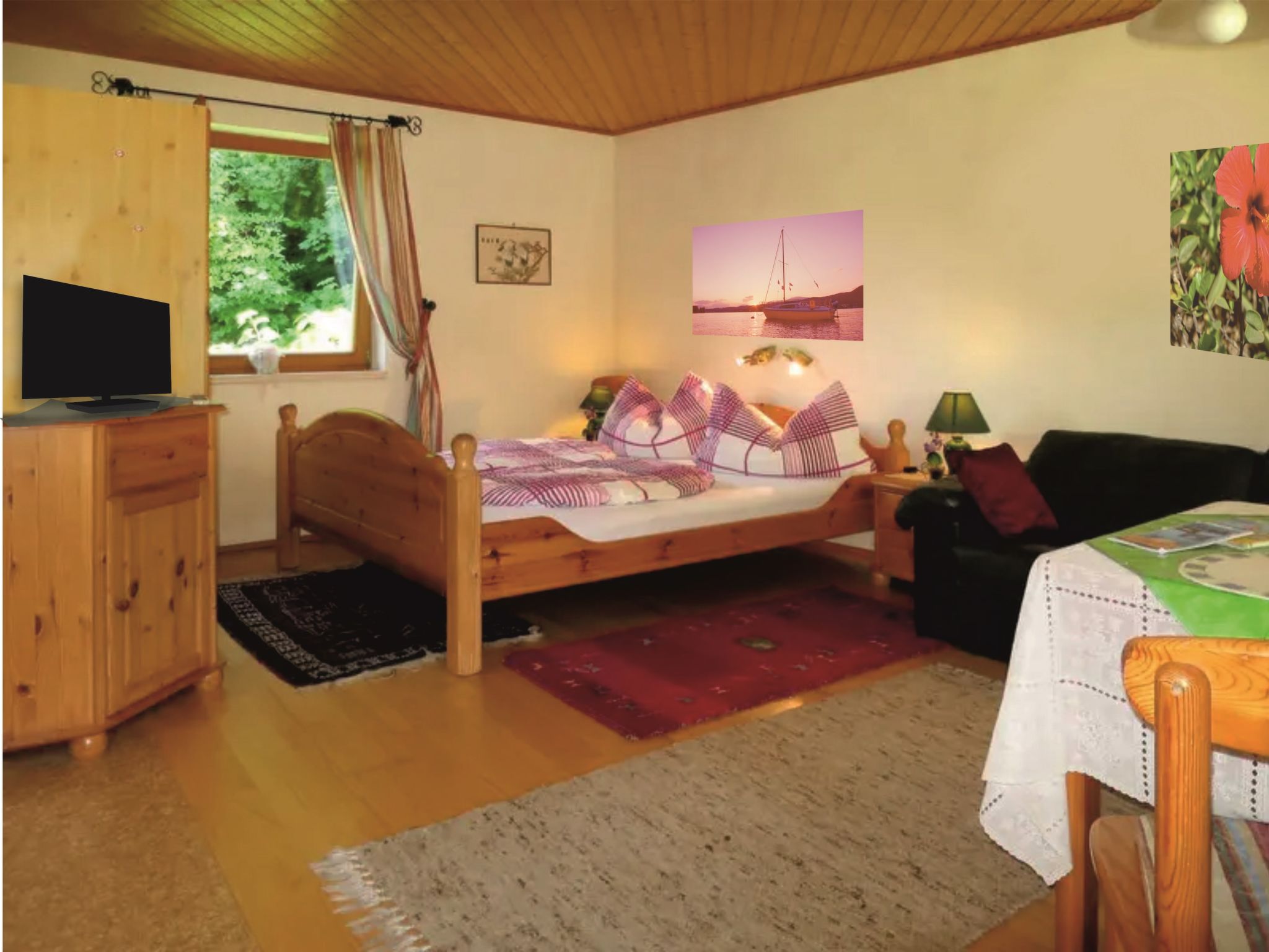 Photo of Haus am Waldrand
