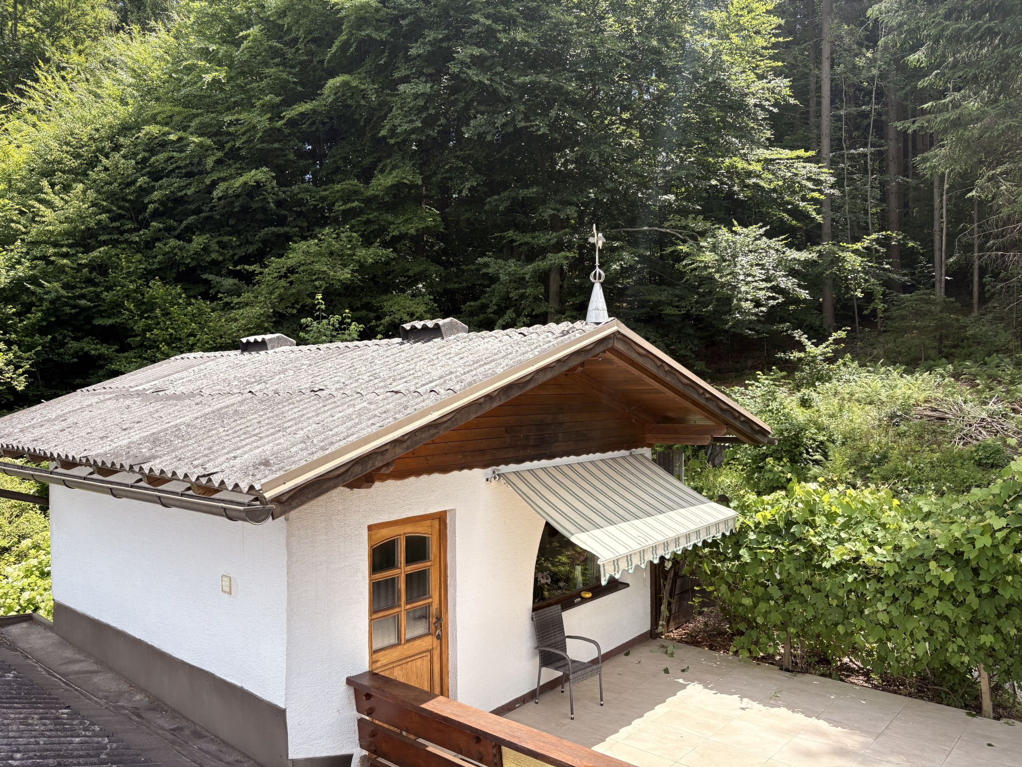 Photo of Haus am Waldrand