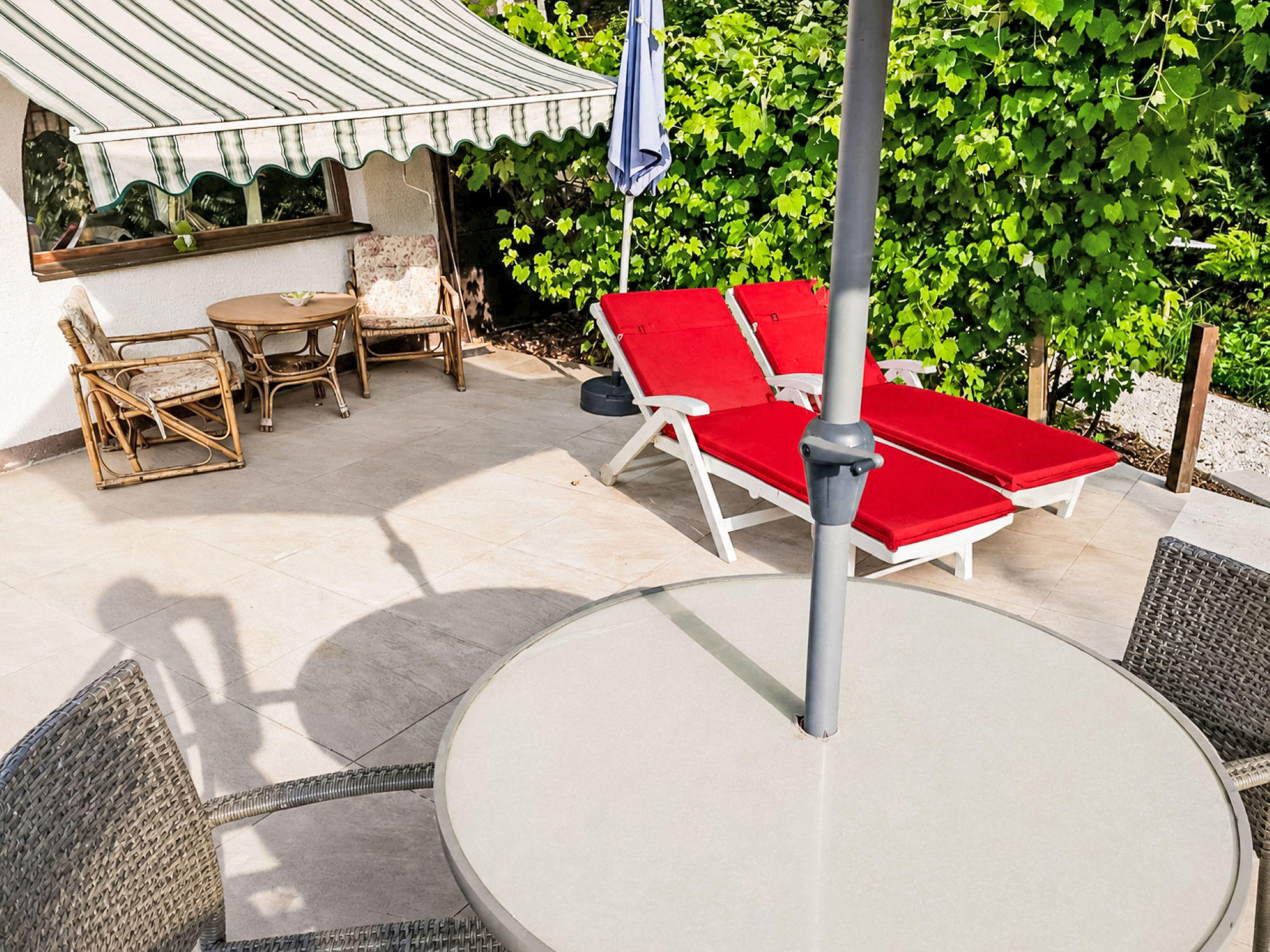 Haus am Waldrand