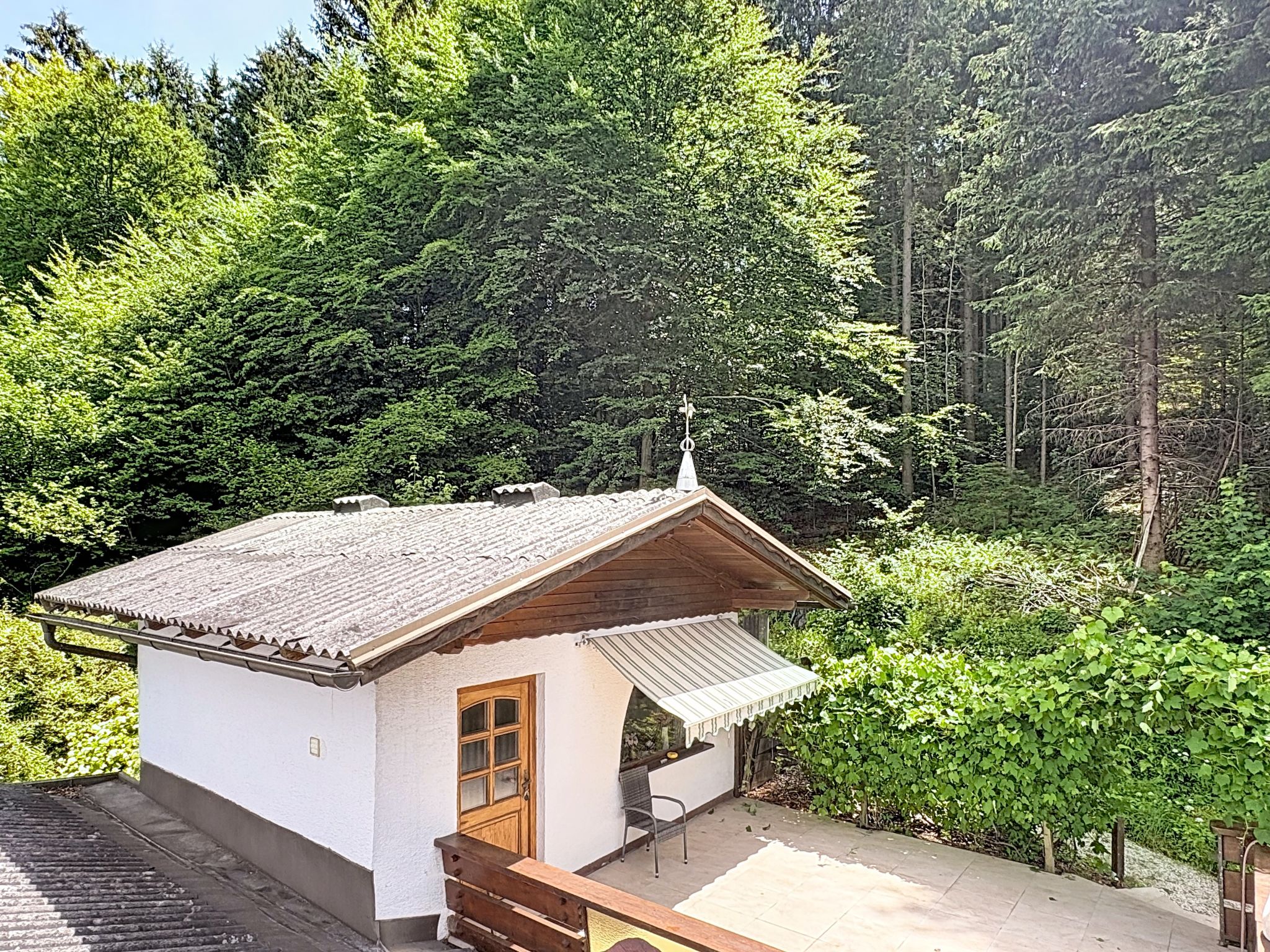 Photo of Haus am Waldrand
