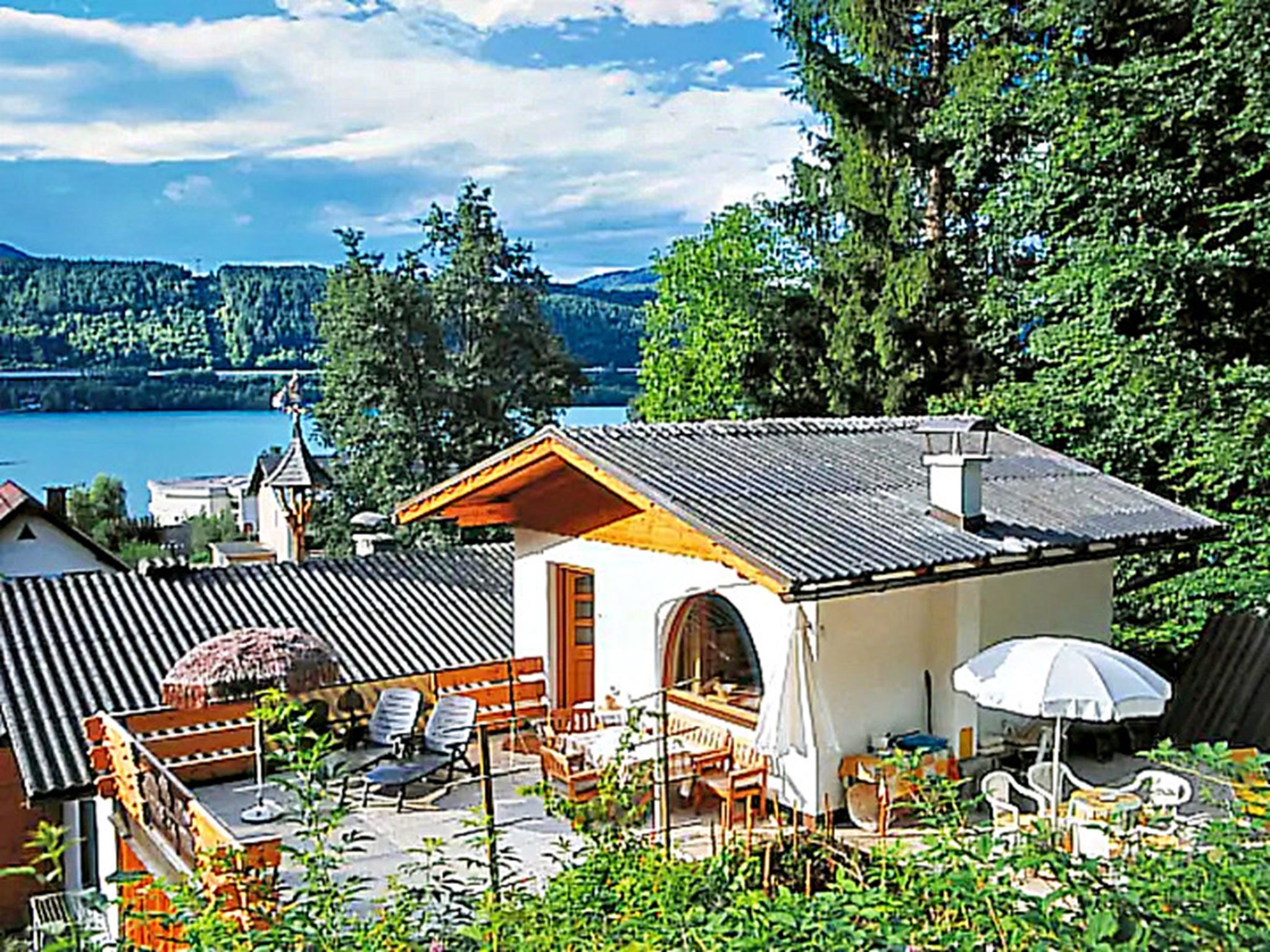 Photo of Haus am Waldrand