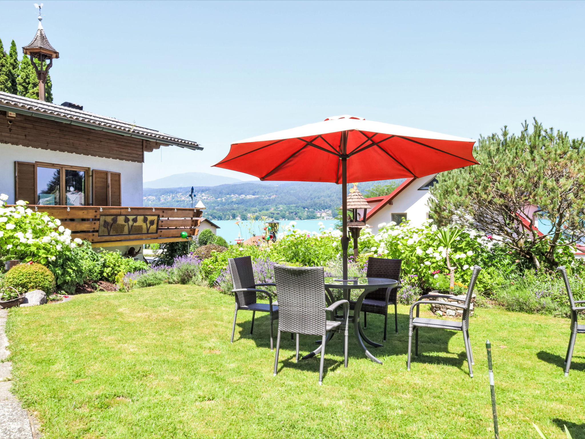 Photo of Haus am Waldrand