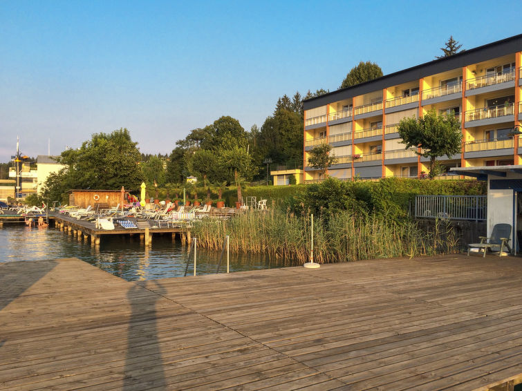 Seecorso Apartment in Velden