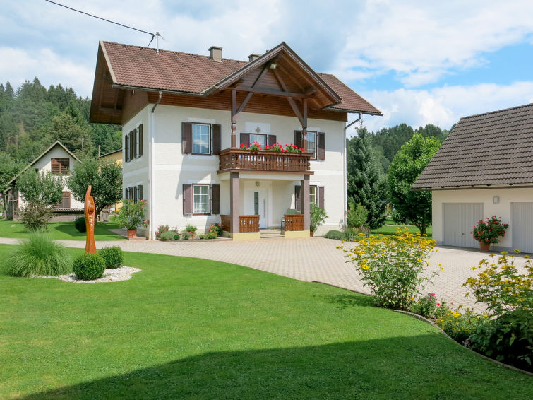 6-persoons vakantiehuis met bergzicht in Velden am Wörthersee in Velden am Wörthersee