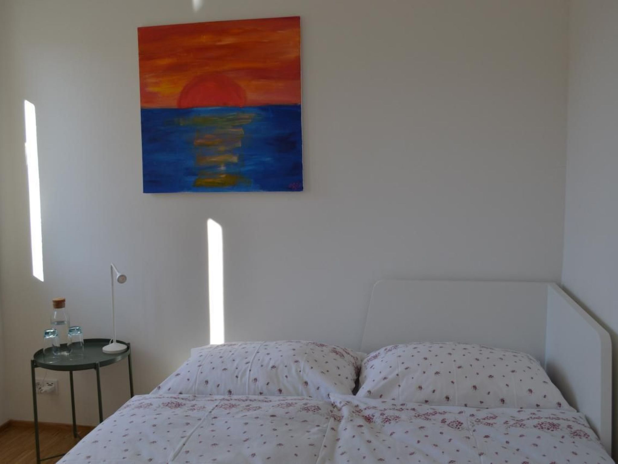 Sonneninsel in Velden am Wörthersee-Binnen