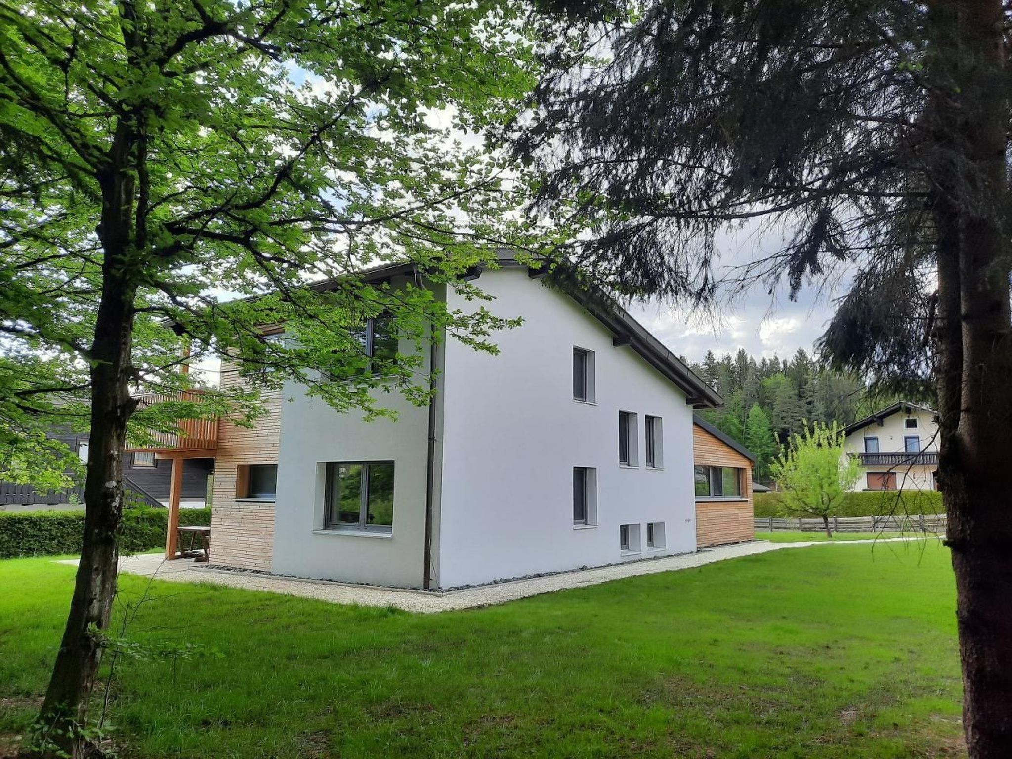 Sonneninsel in Velden am Wörthersee-Binnen