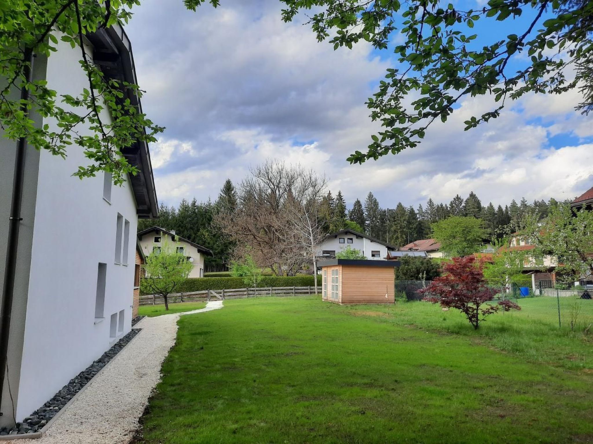 Sonneninsel in Velden am Wörthersee-Binnen