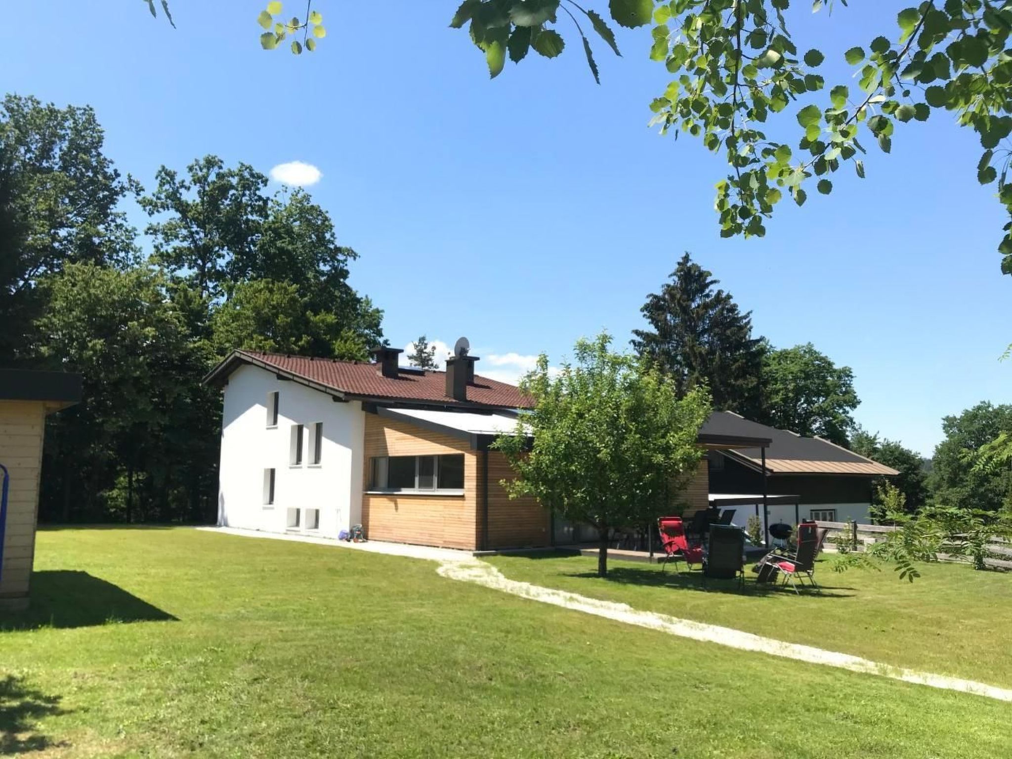 Sonneninsel in Velden am Wörthersee-Binnen