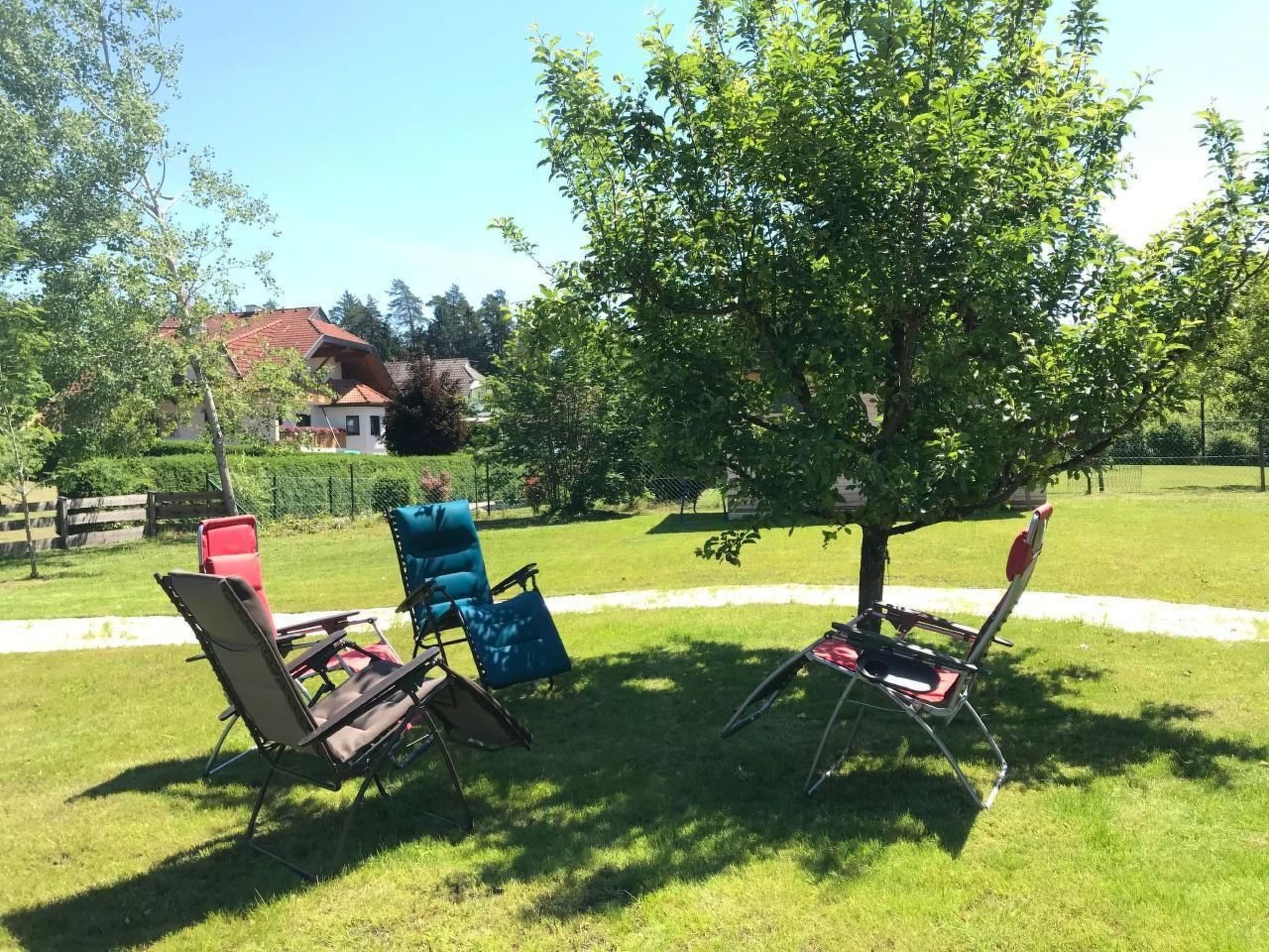 Sonneninsel in Velden am Wörthersee-Binnen