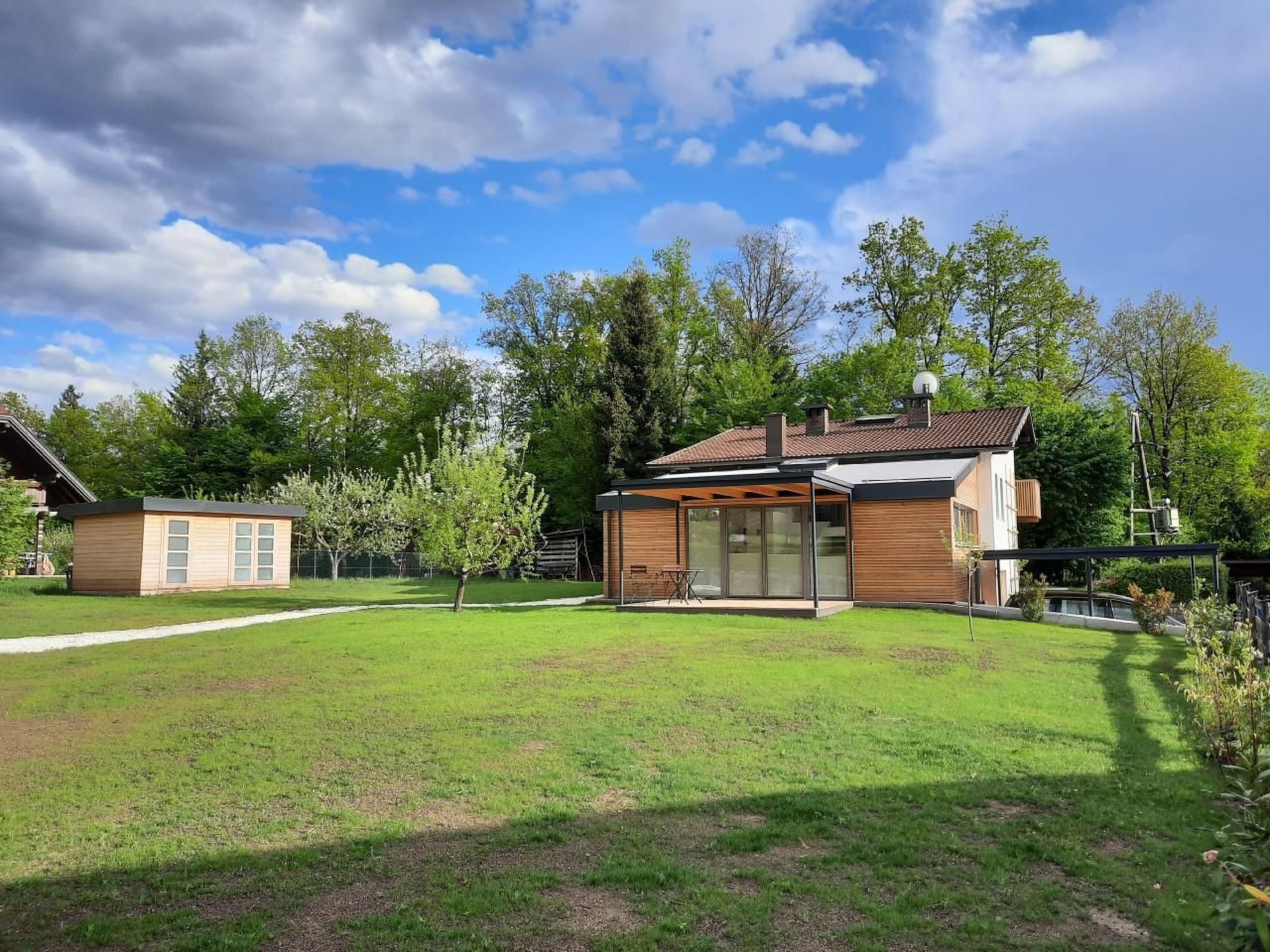 Sonneninsel in Velden am Wörthersee-Binnen