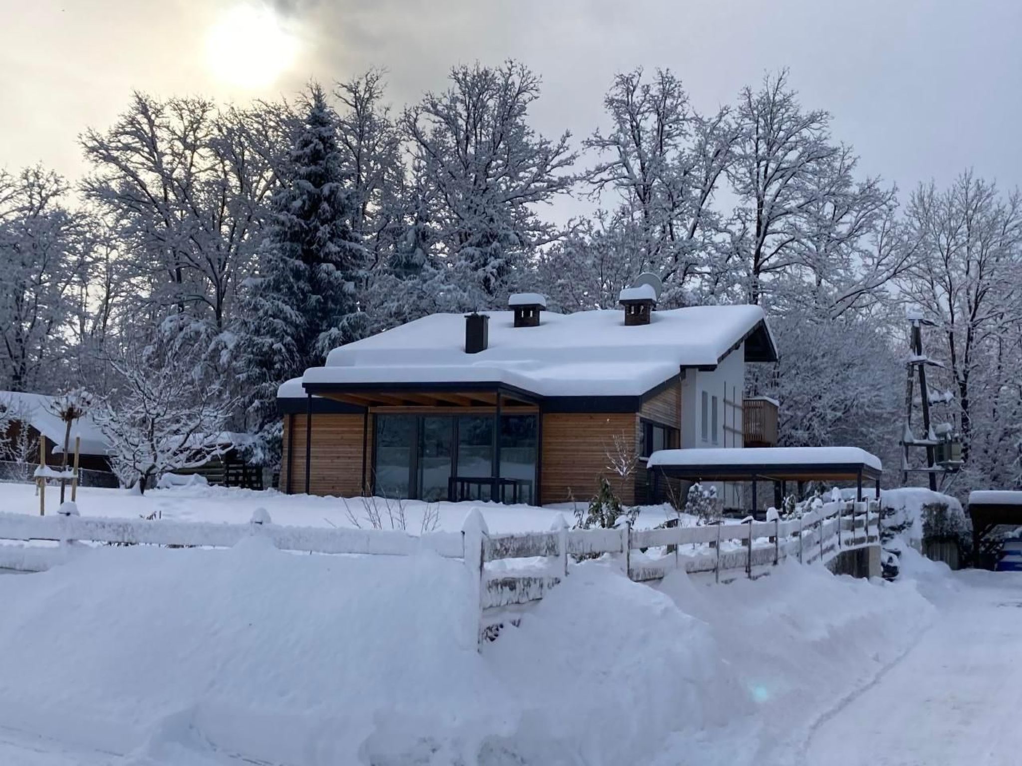 Sonneninsel in Velden am Wörthersee-Binnen
